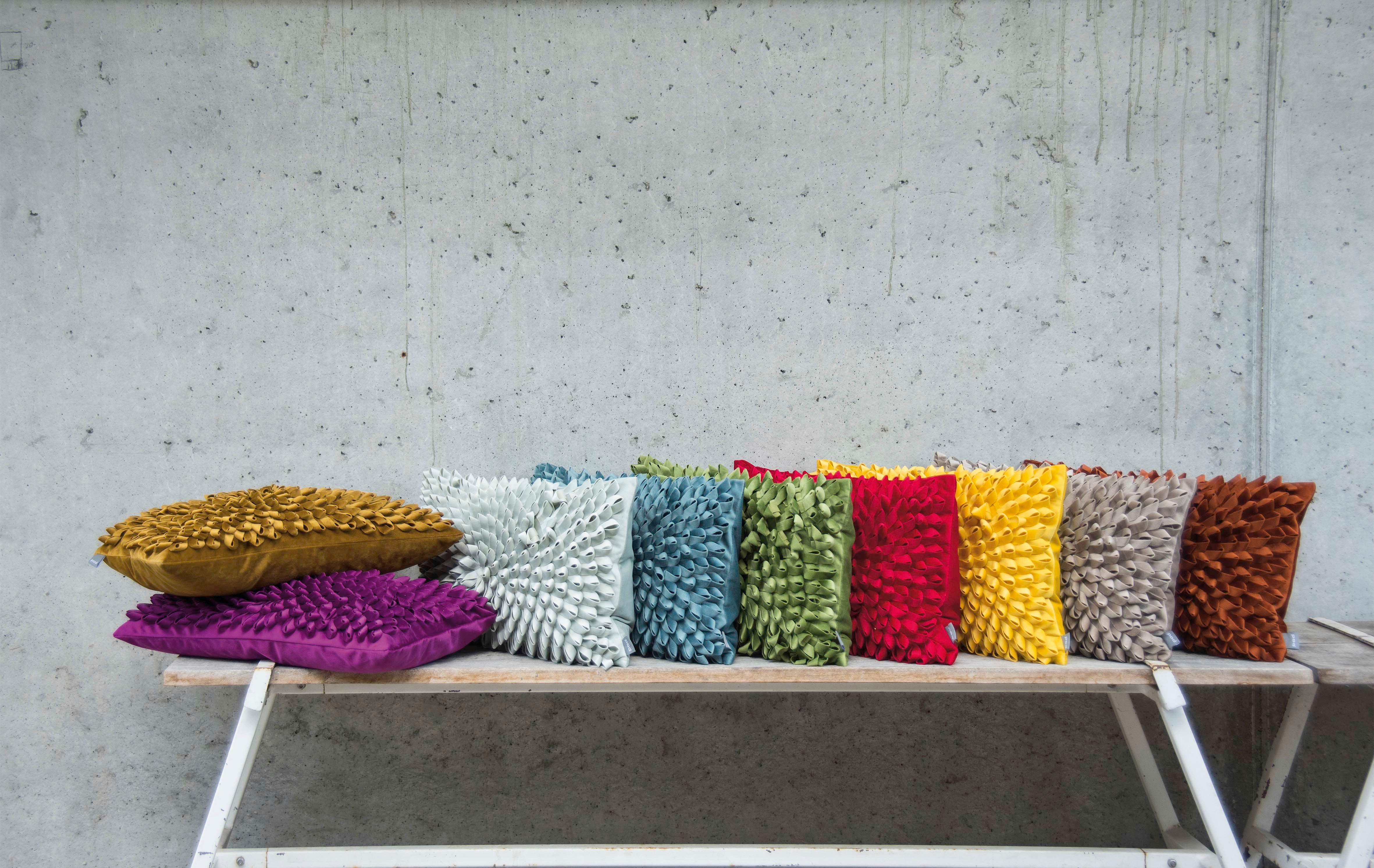 PAD Dekokissen Sentiment, 3D