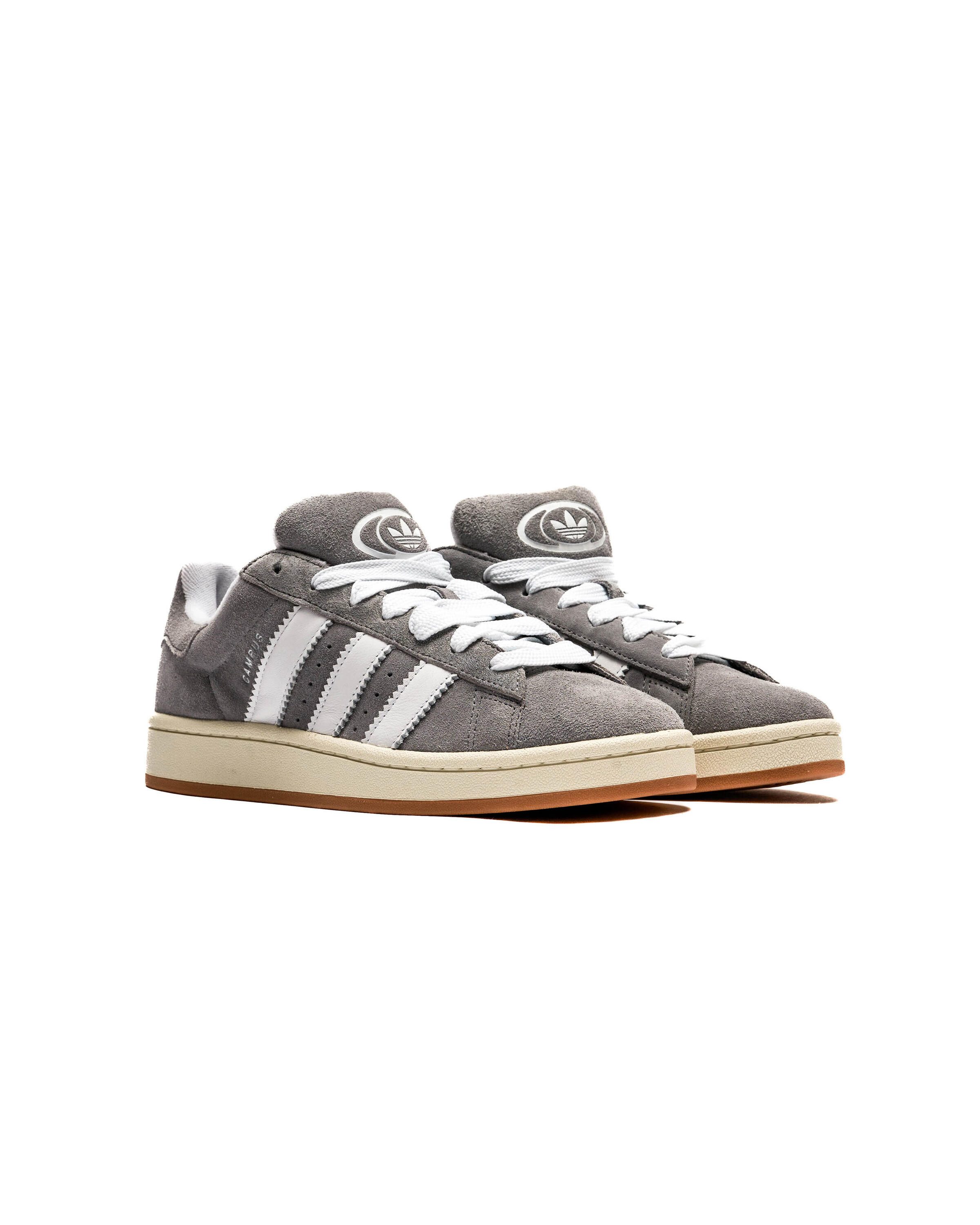adidas Originals Adidas Campus 00s Grey White Sneaker hoher Tragekomfort