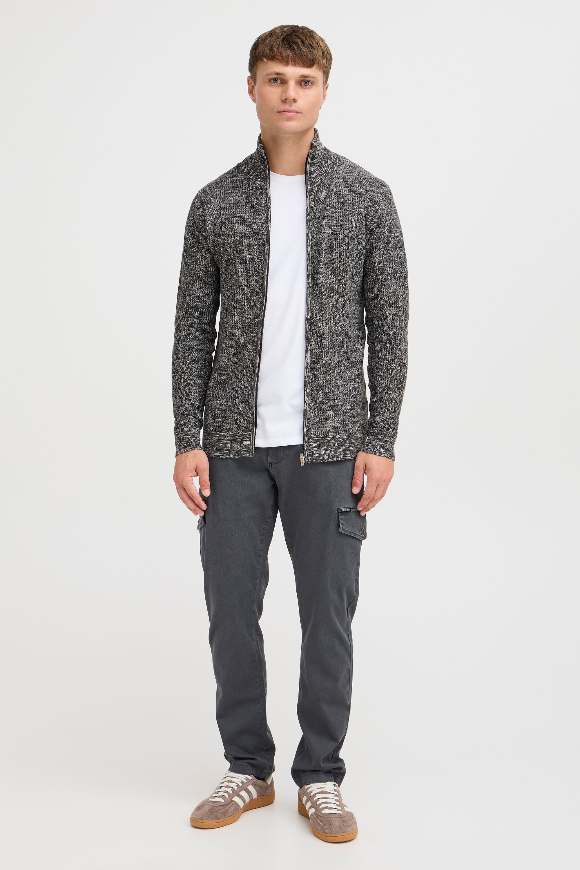 Indicode Strickjacke IDJadan Modische Strickjacke günstig online kaufen