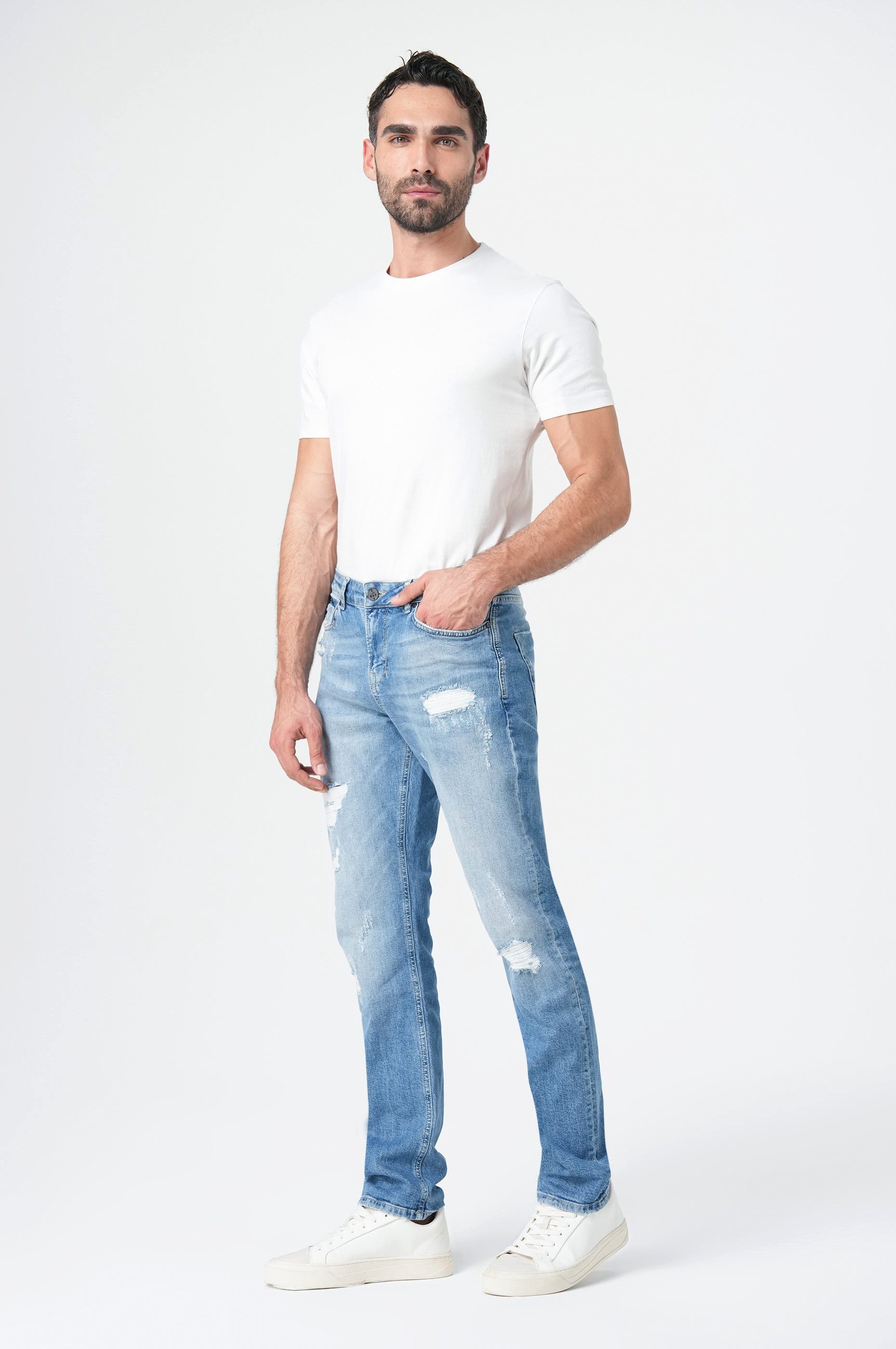 Miracle of Denim Regular-fit-Jeans Cornell Regular