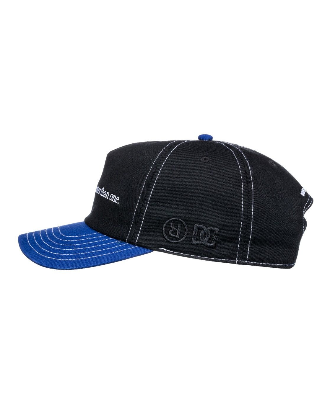 DC Shoes Snapback Cap DCrave