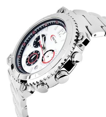 Creactive Quarzuhr Uhr mit Auffallend modischem Design