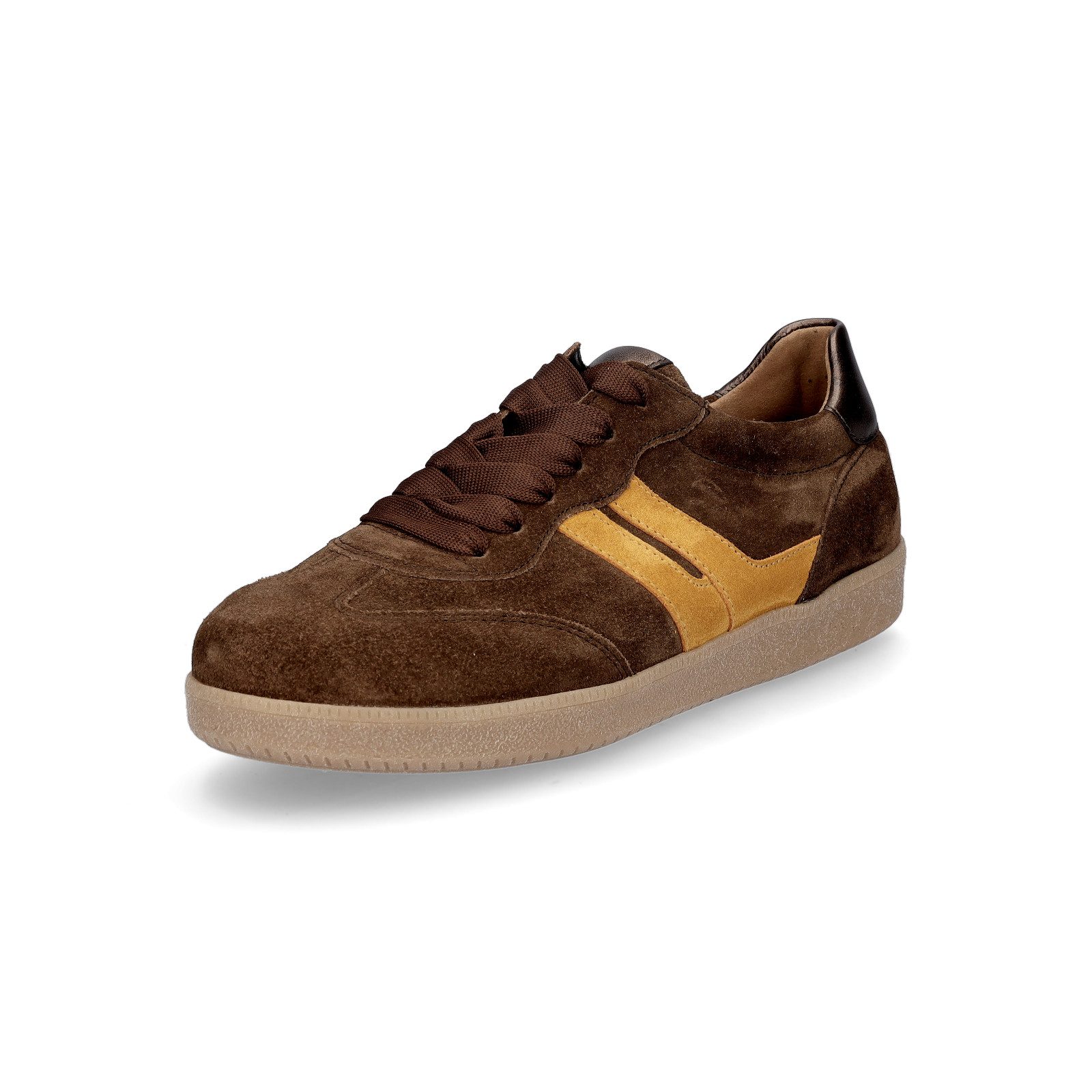 Gabor Damen Sneaker braun Sneaker