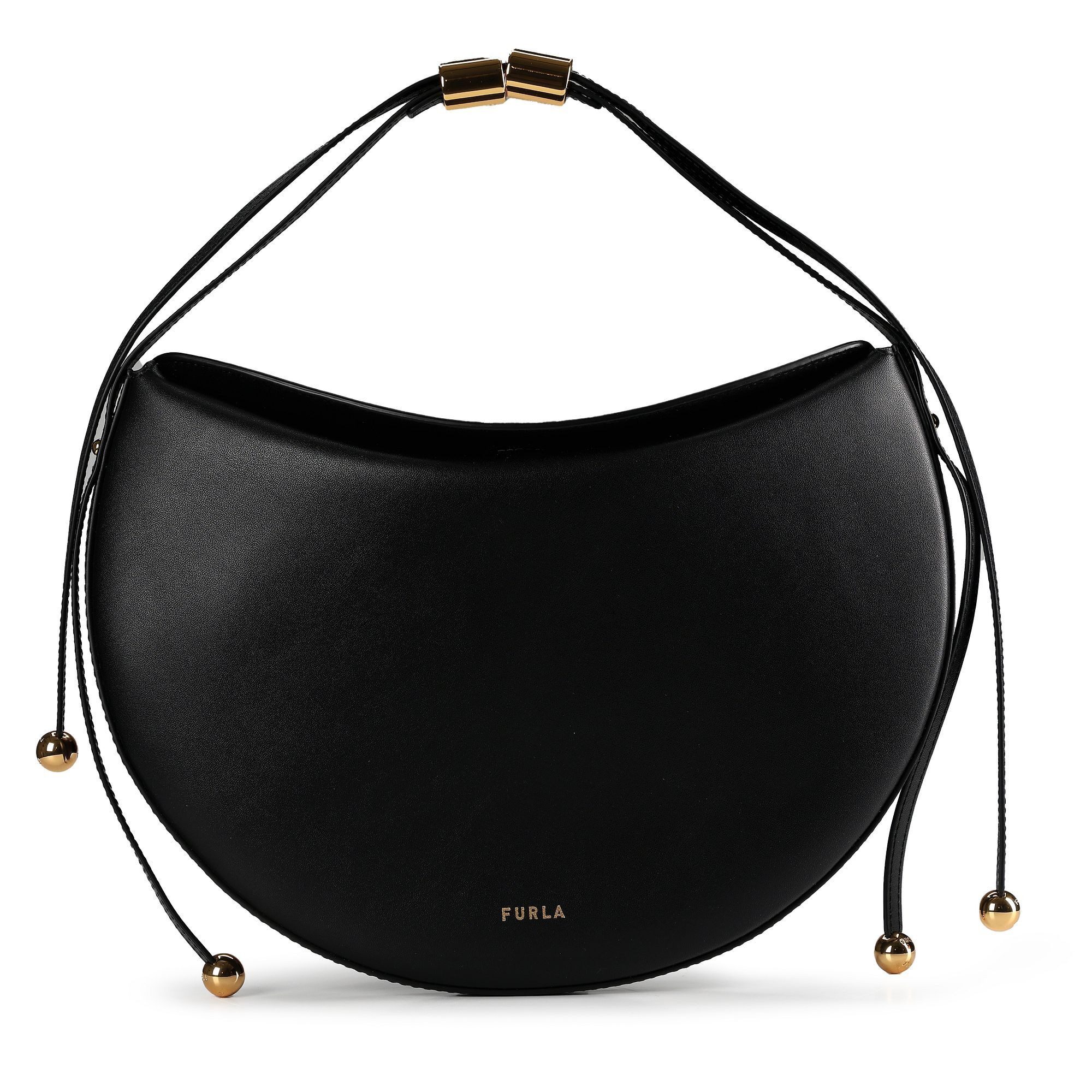 Furla Schultertasche Moonstone, Leder günstig online kaufen