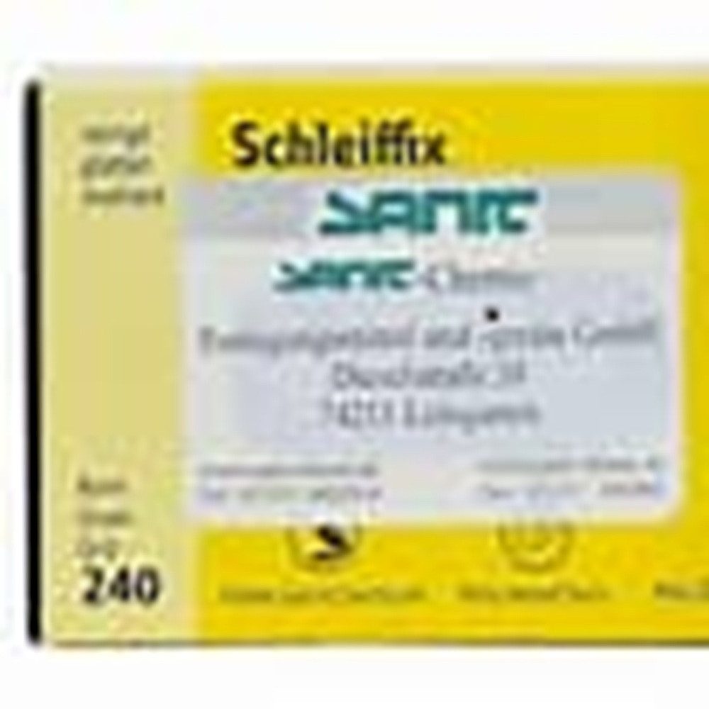 SANIT Schleifschwamm SANIT Oberflächenradierer 3070, (1 St)