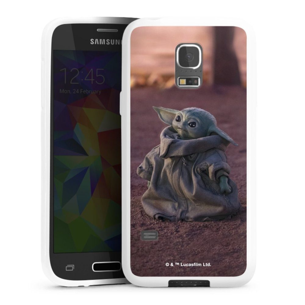 DeinDesign Handyhülle »Star Wars The Child looking up« Samsung Galaxy S5  mini, Hülle Star Wars The Child Baby Yoda online kaufen | OTTO