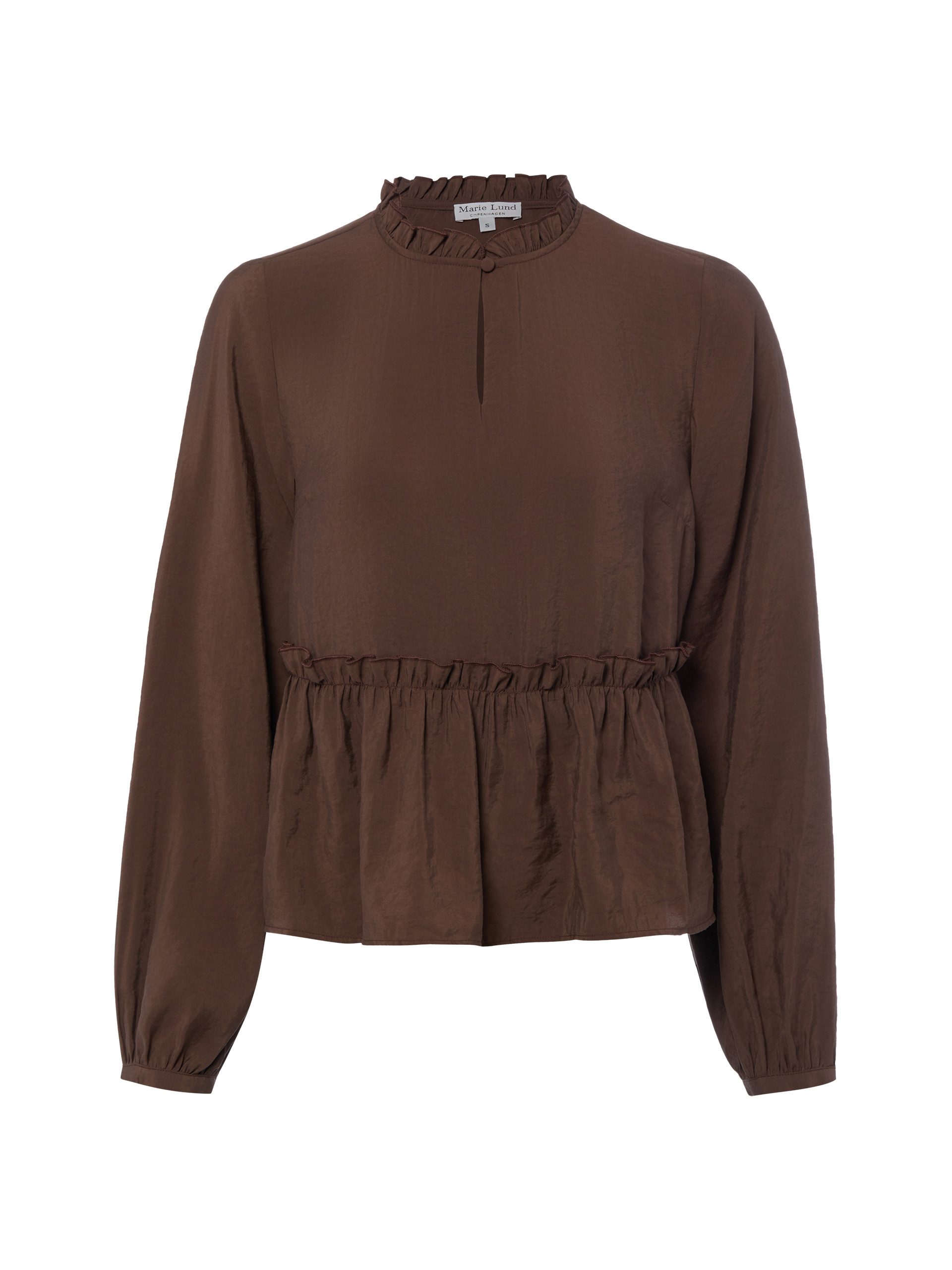 Marie Lund Shirtbluse
