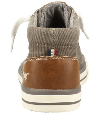 MUSTANG Sneaker Lederimitat/Textil Sneaker