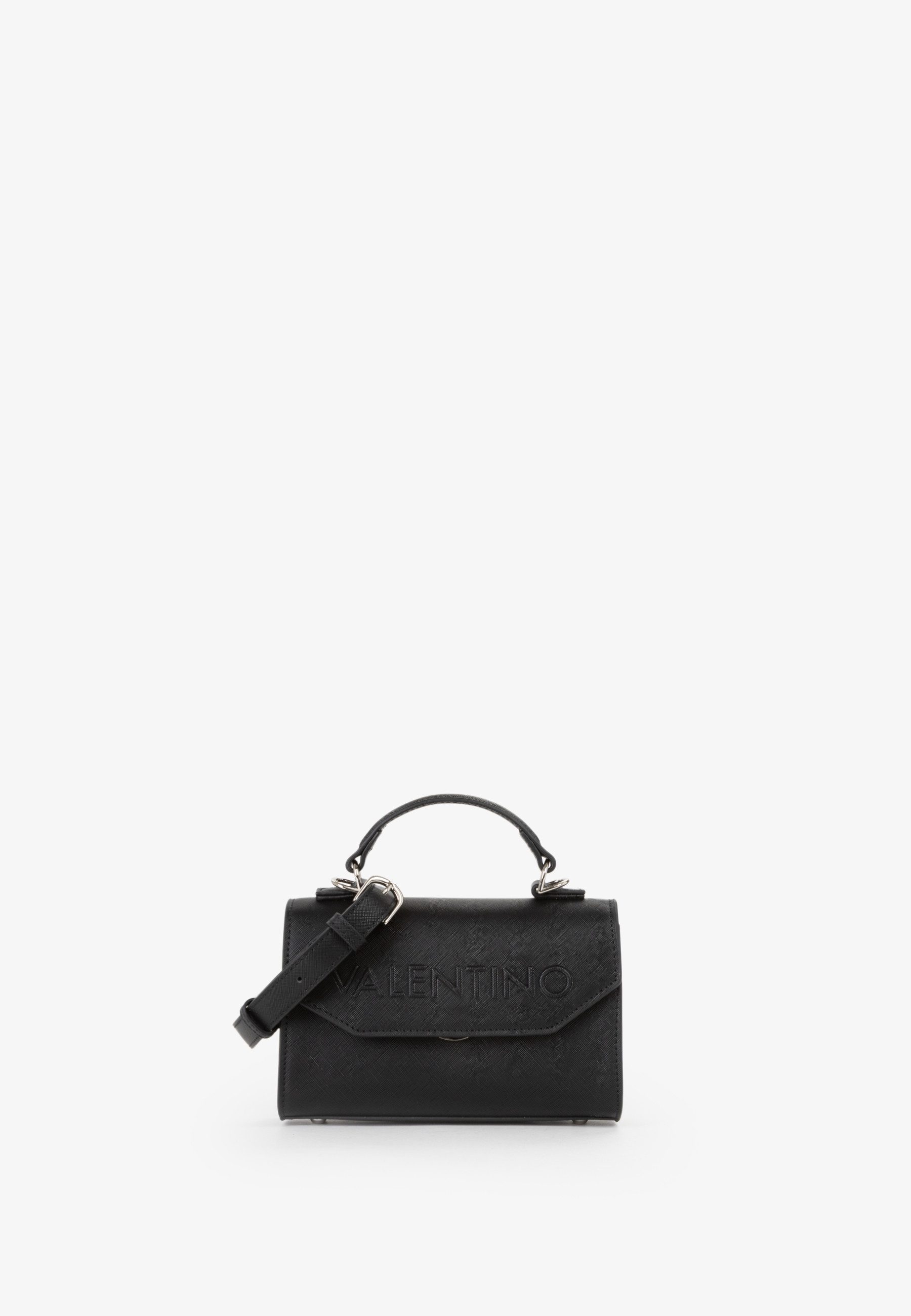 VALENTINO BAGS Shopper PANDIA RE, Damen Handtasche, Umhängetasche mit Logoschriftzug