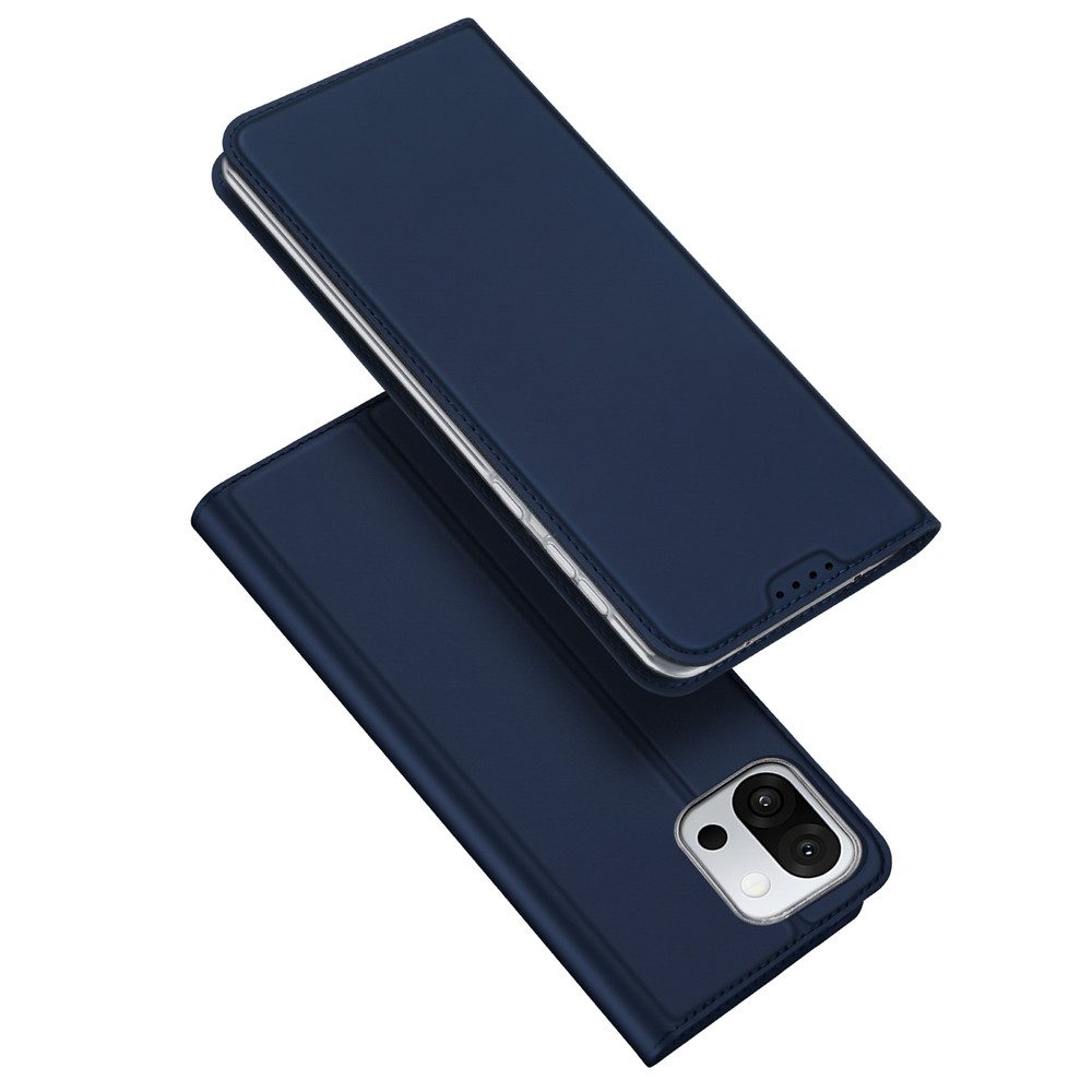 Dux Ducis Smartphone-Hülle Handyhülle Klapphülle Schutzhülle, Kartenfach, Standfunktion, Klapphülle, Kunstleder