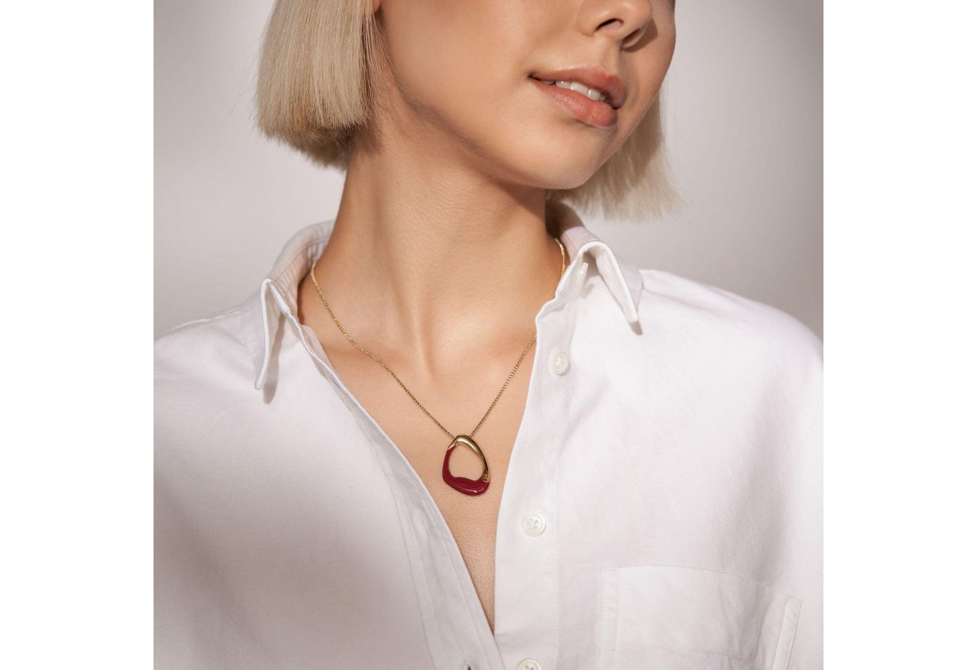 SKAGEN Edelstahlkette Skagen Jewelry SKJ... SKAGEN Edelstahlkette Skagen Jewelry SKJ...