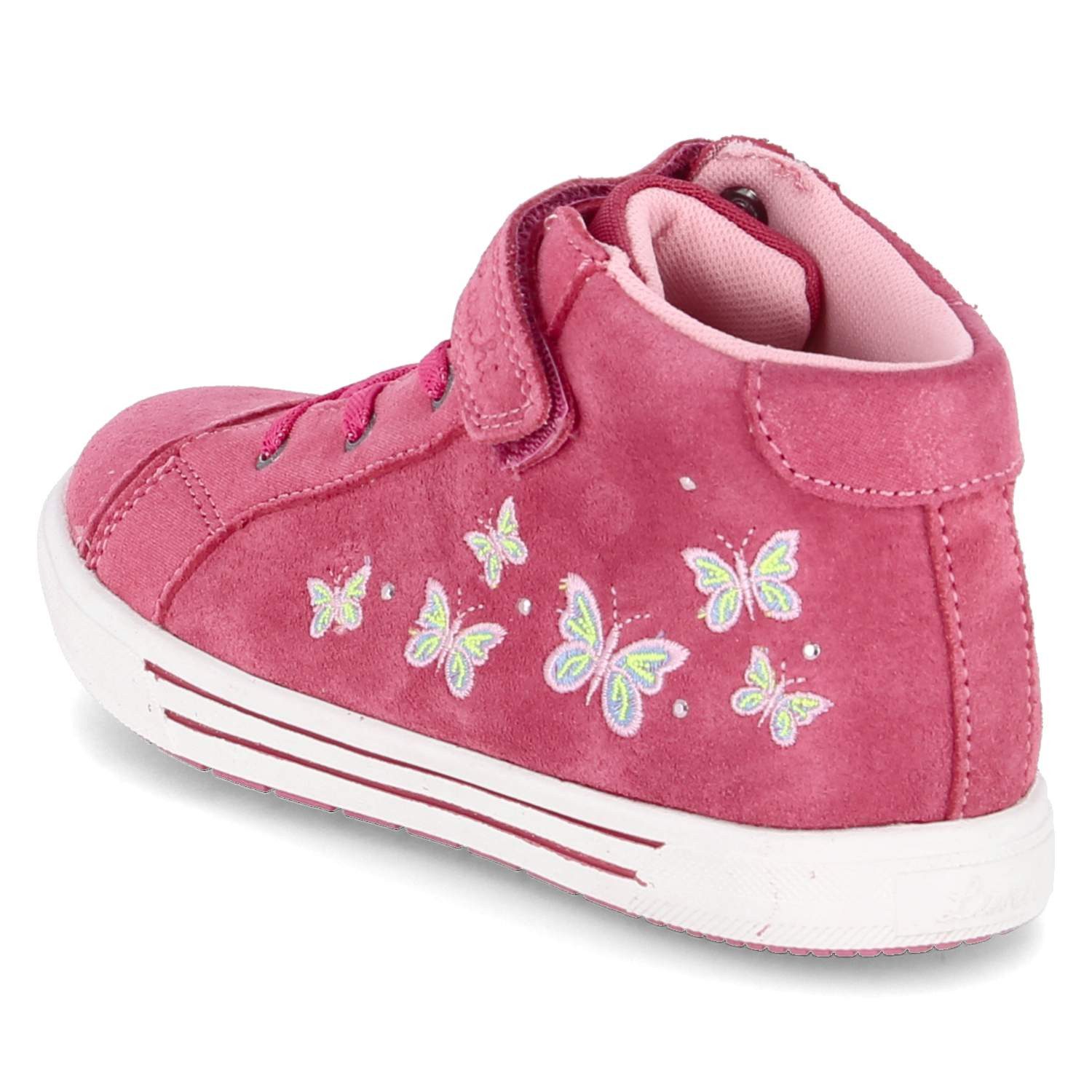 Lurchi Klettboots Stiefelette