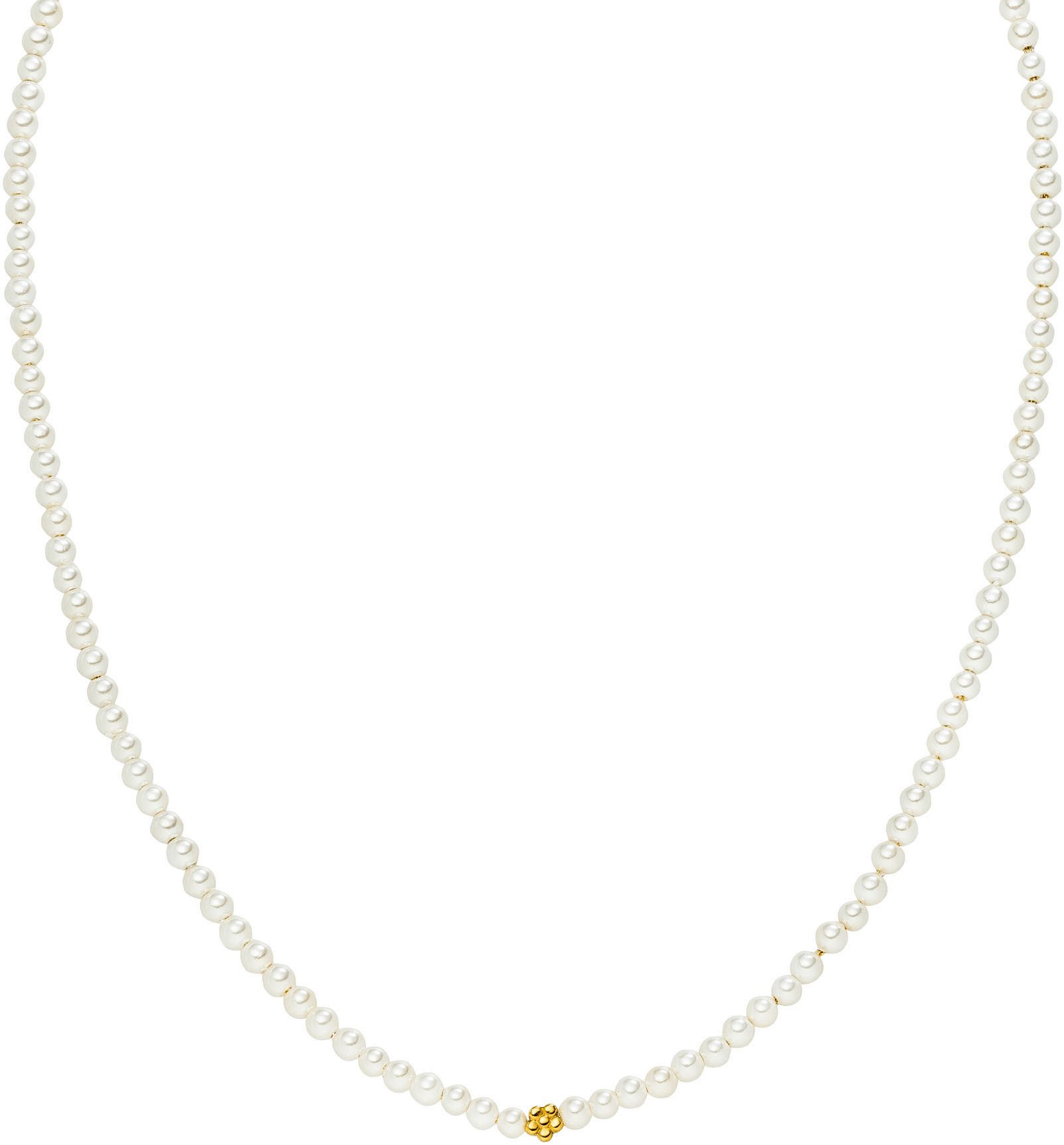 Purelei Perlenkette Schmuck Geschenk Bloomy Blume, günstig online kaufen