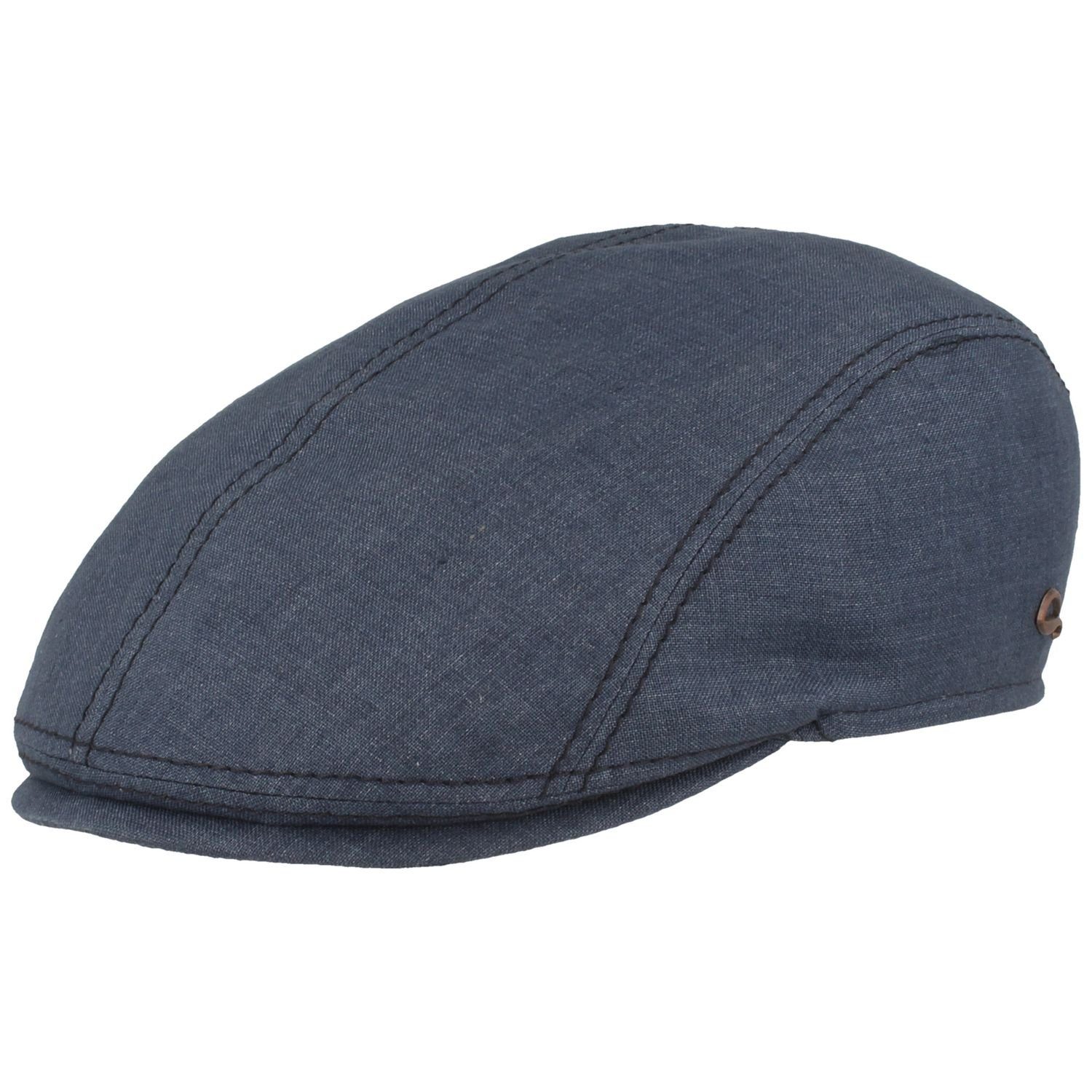 Göttmann Schiebermütze Jackson längsteilig aus Leinen mit UV-Schutz 50+ günstig online kaufen