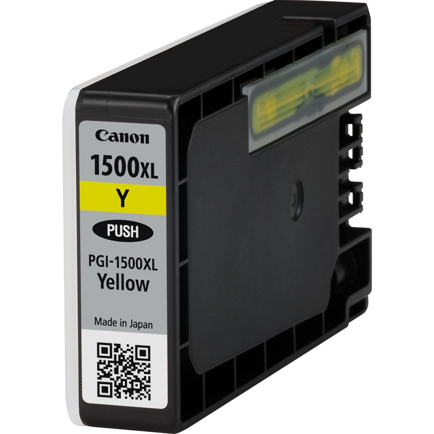 Thumbnail - Canon Druckerpatrone Original Canon PGI-1500XL Yellow (9195B001) Tintenpatrone