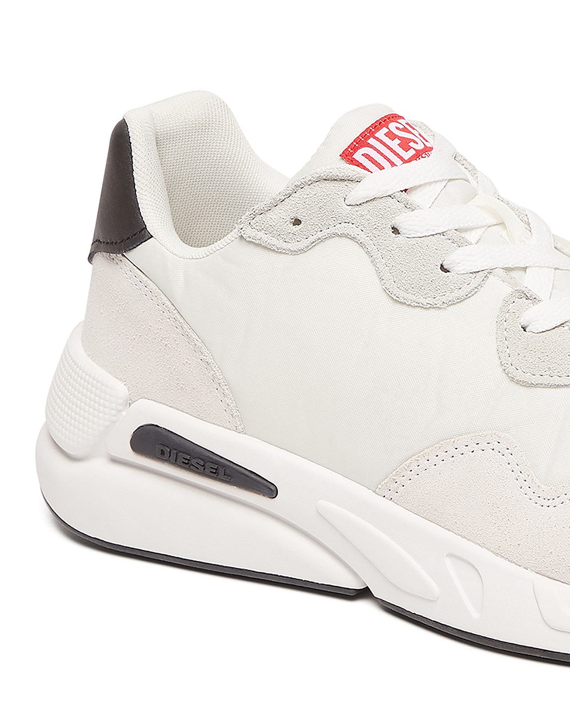 Diesel Low Sneaker - Weiß - S-Serendipity Light P0969 Sneaker