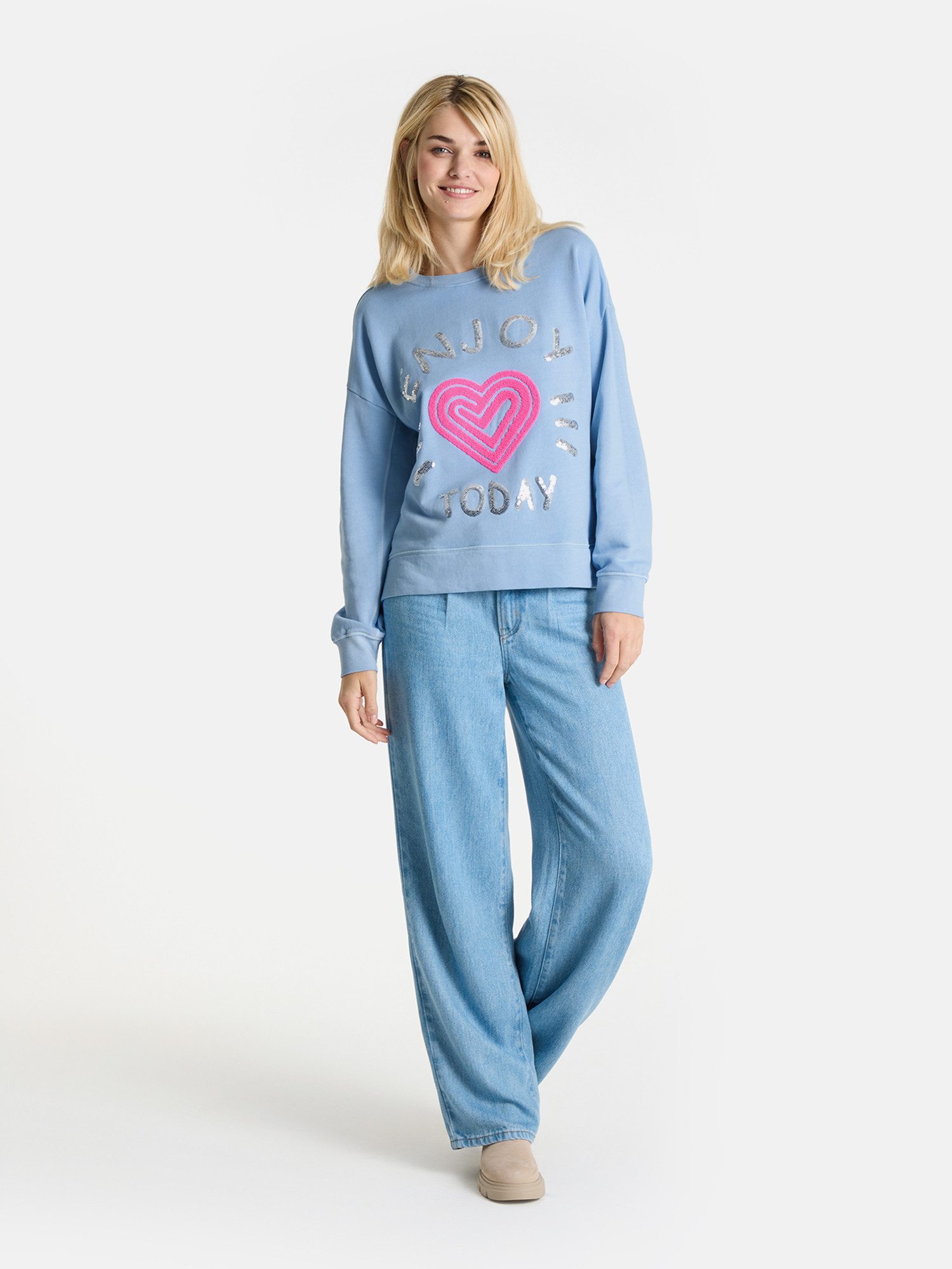 Lieblingsstück Sweatshirt BibiL aus 100% Baumwolle