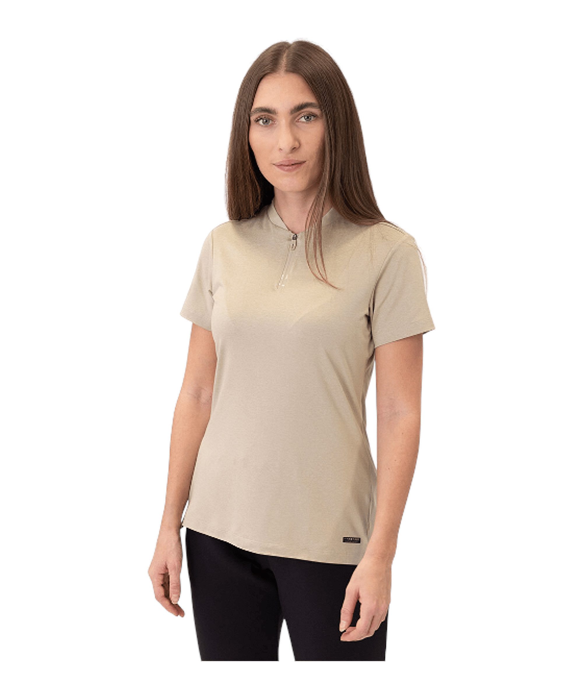 Jako Poloshirt Pro Casual Poloshirt Damen (1-tlg) default
