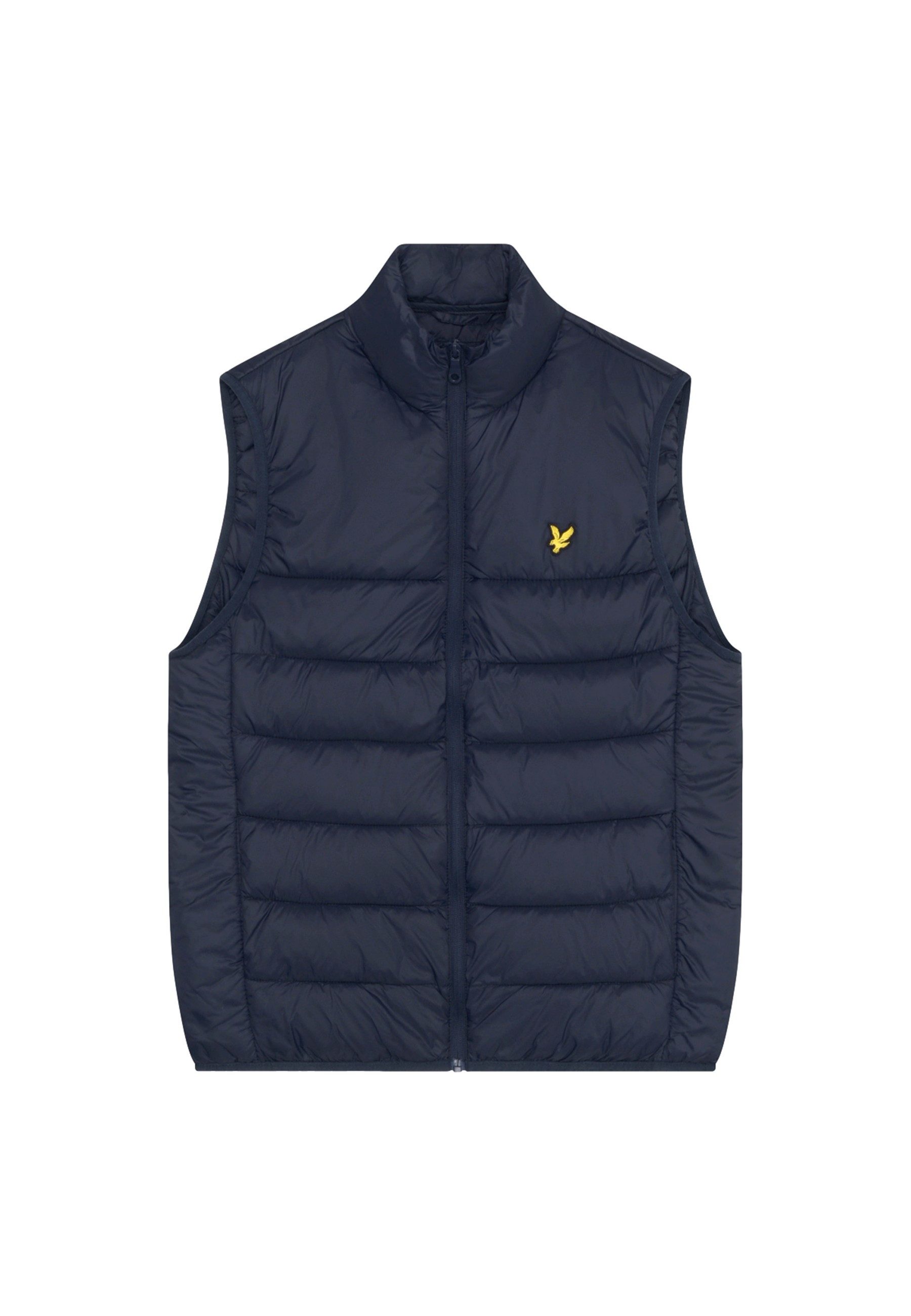 Lyle & Scott Steppweste Weste Steppweste (1-tlg)