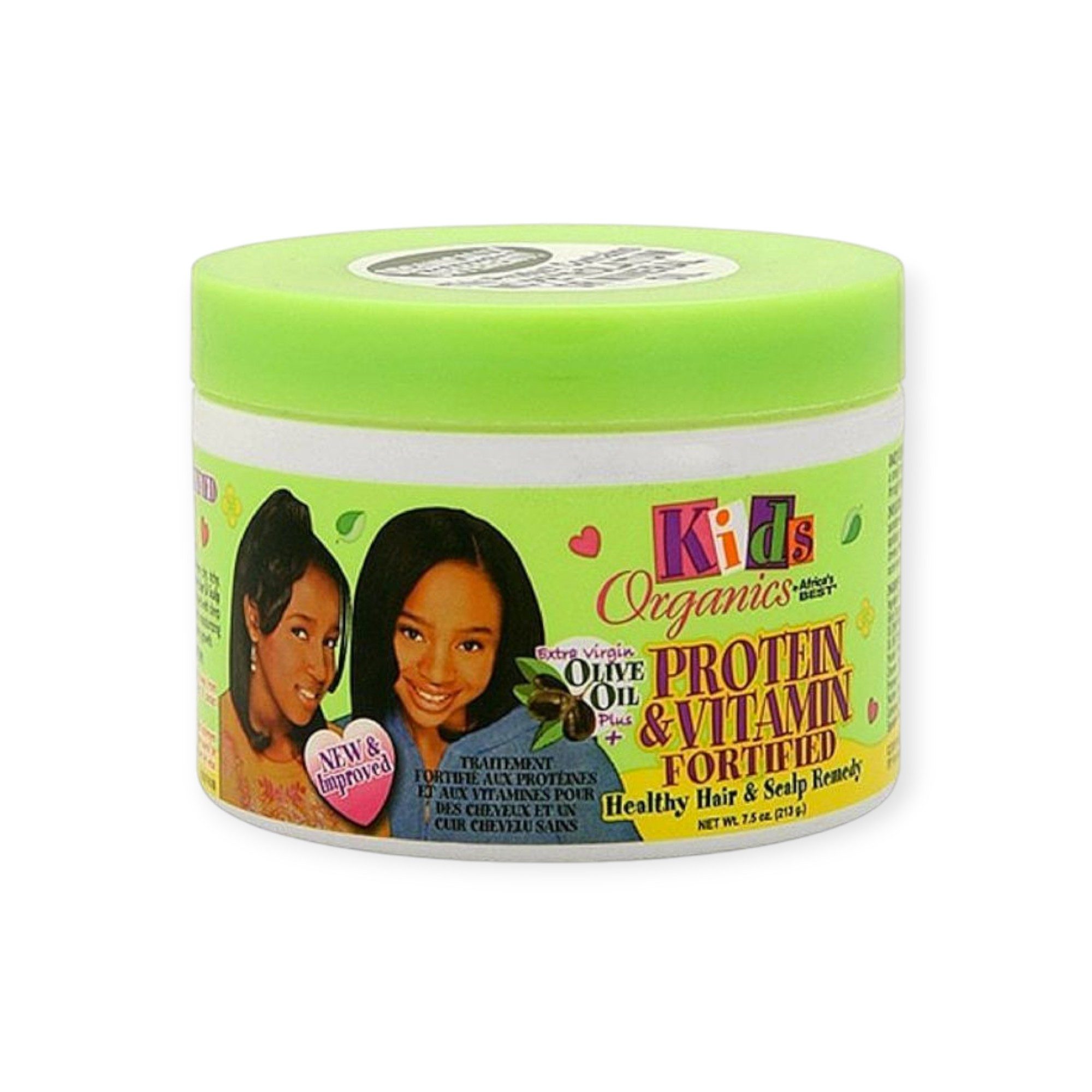 Africa's Best Haarcreme Protein & Vitamin Fortified