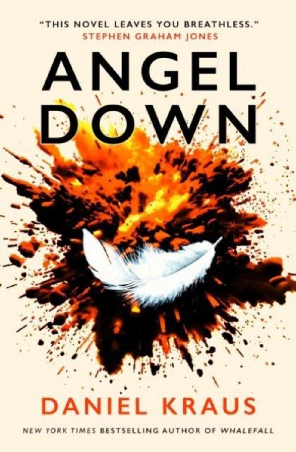 Angel Down / Daniel Kraus, Pulitzer-Preis
