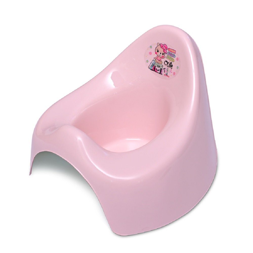 Lorelli Горшки Горшки Spritzschutz, aus unbedenklichem Kunststoff, Spritzschutz, leicht zu reinigen