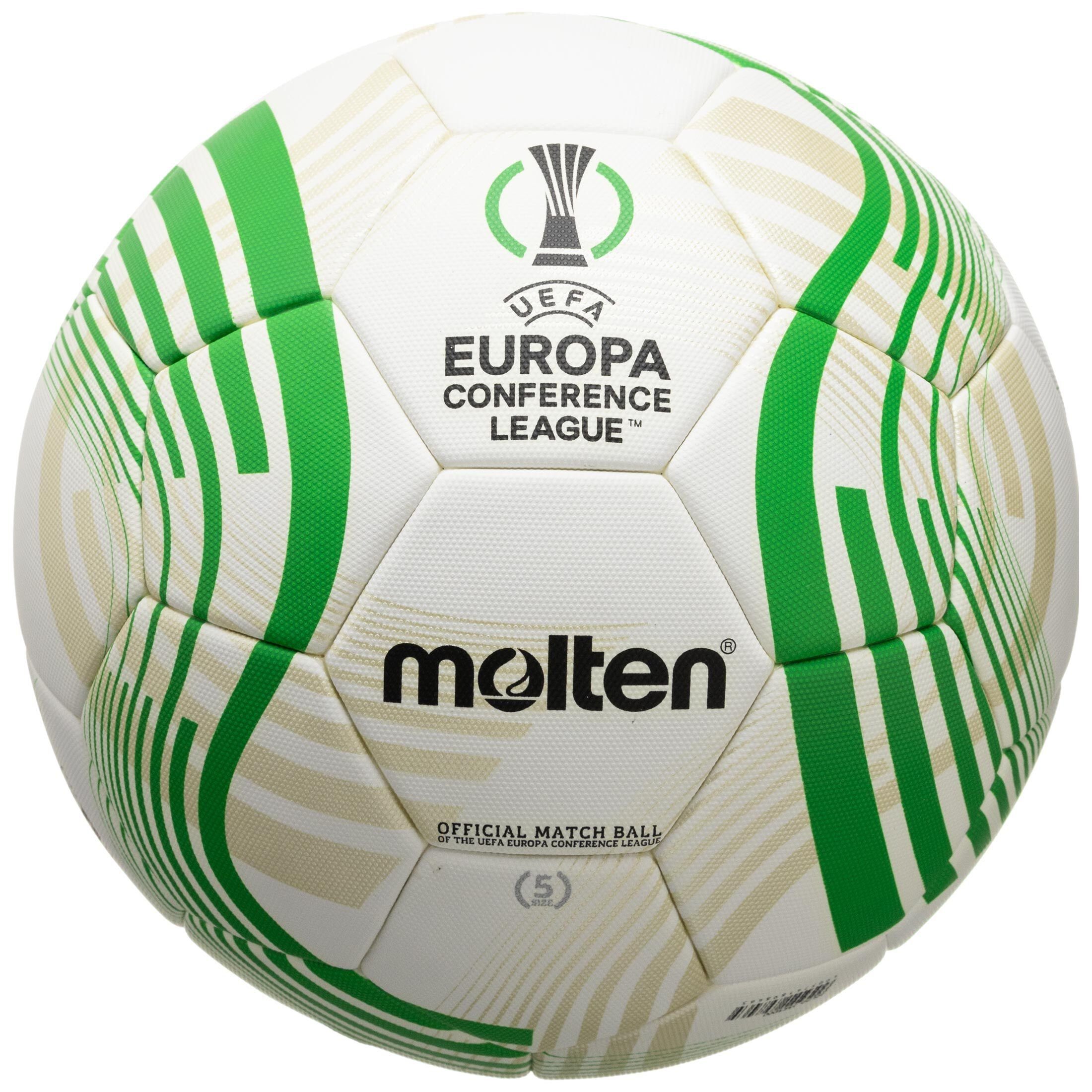 Molten Fußball UEFA Europa 2022/23 League Conference Fußball