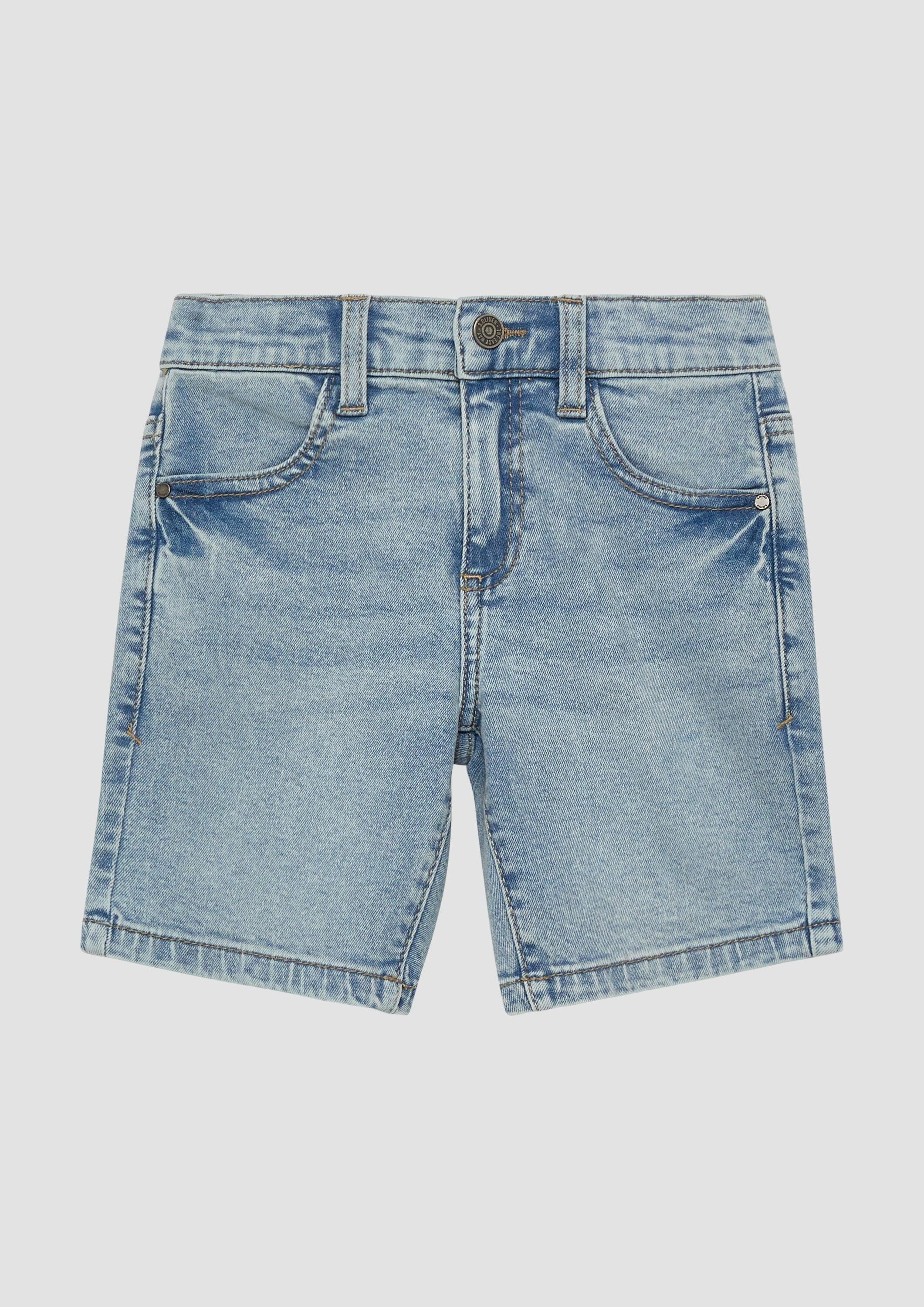 Jeansshorts Jeans-Hose PELLE
