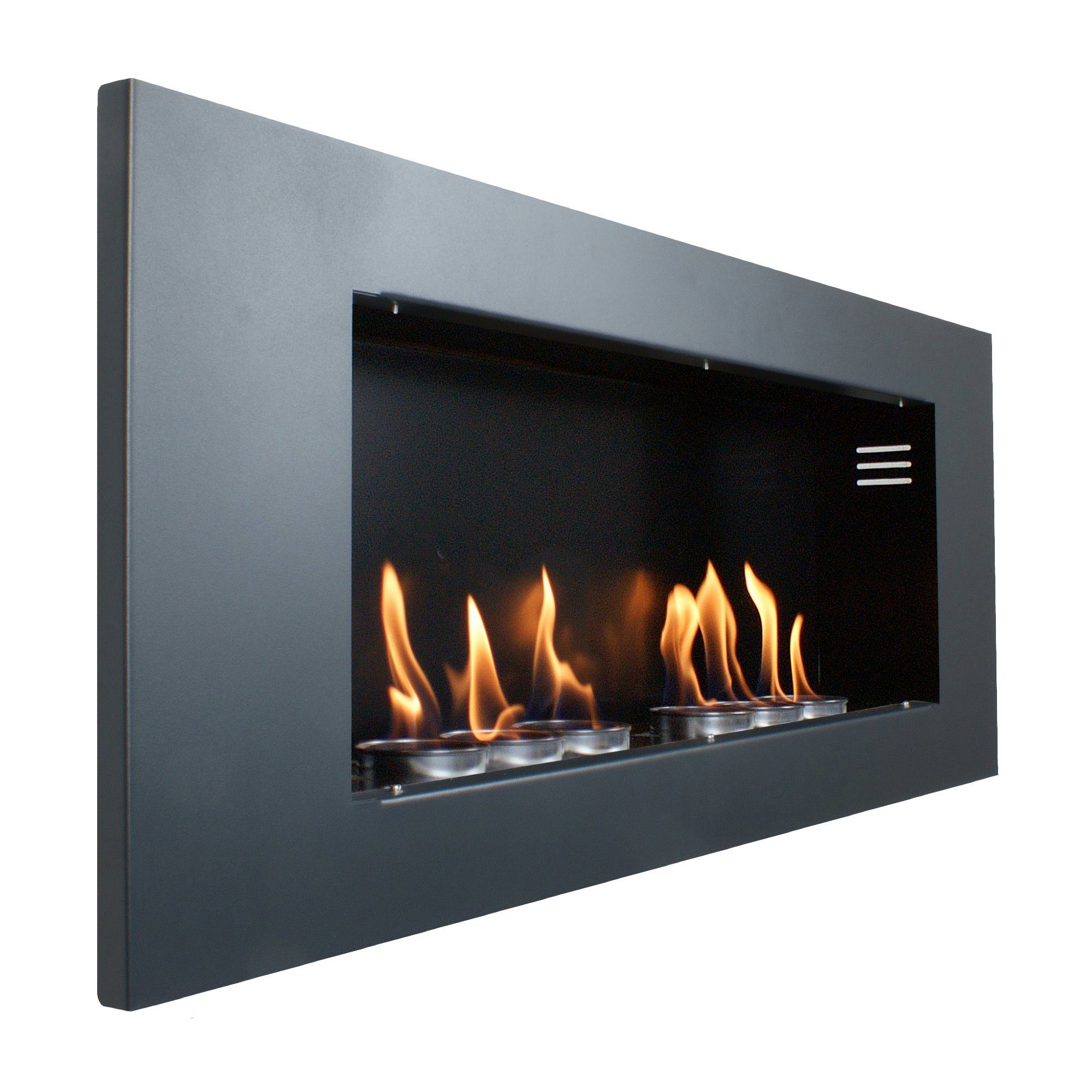 Kaminbau Mierzwa Echtfeuer-Dekokamin Aurora (Supreme, Brenngel & Bio-Ethano günstig online kaufen