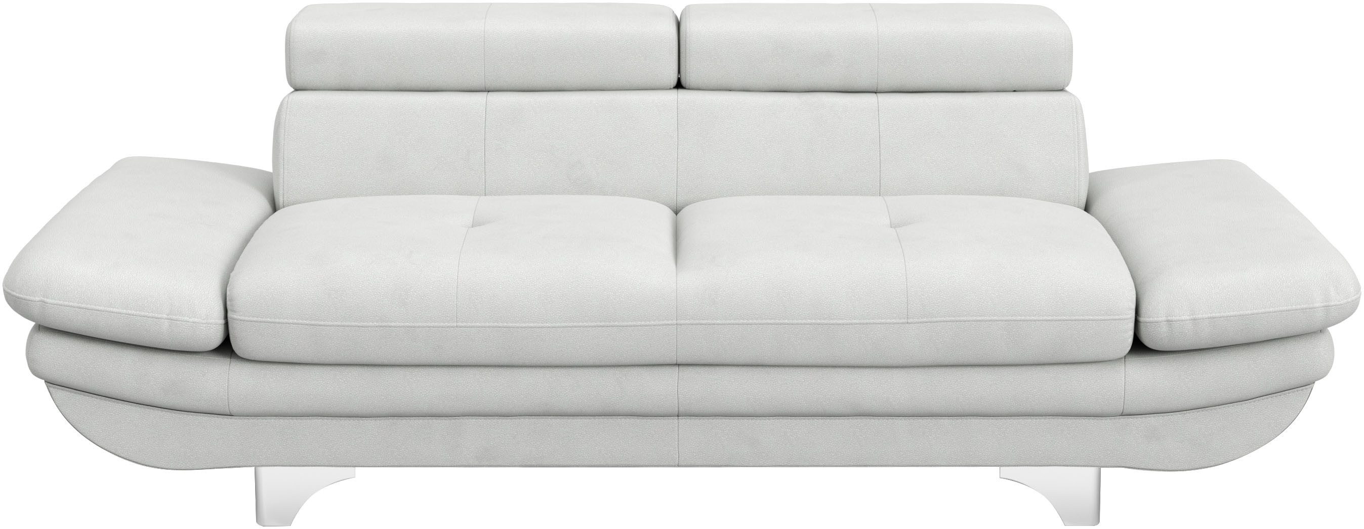 COTTA 2-Sitzer Enterprise, Big-Sofa, mit Armteilverstellung günstig online kaufen