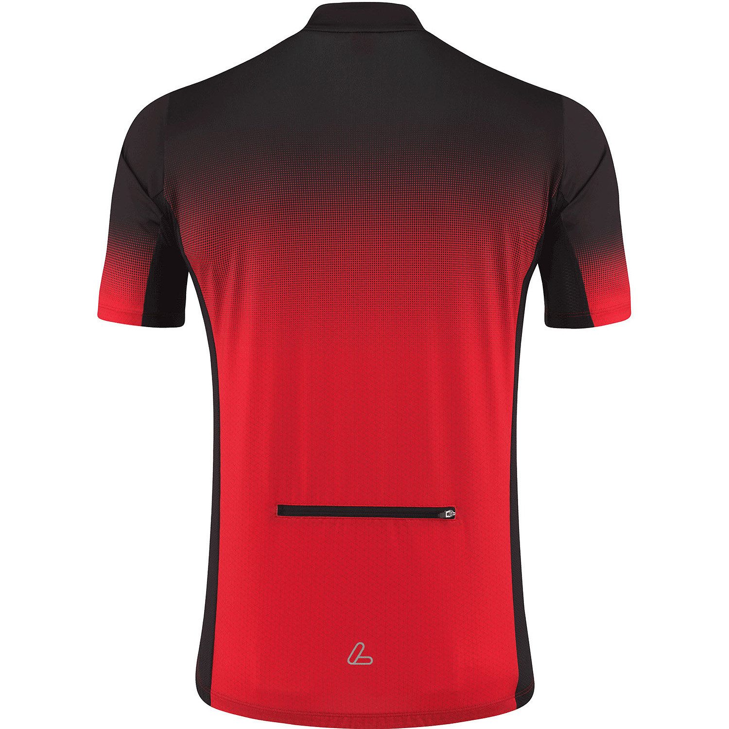 Löffler Radtrikot Trikot BIKE JERSEY FZ COOGAN MID