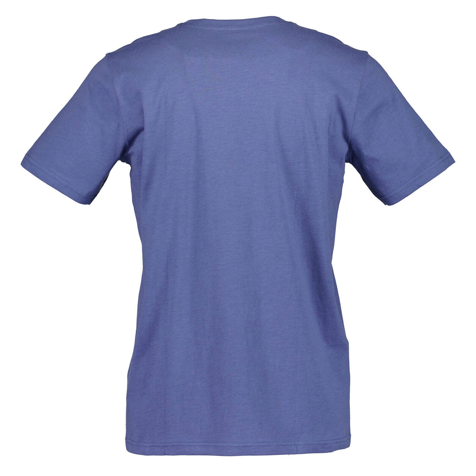 Blue Seven T-Shirt Herren Kurzarm-Shirt Unifarben günstig online kaufen