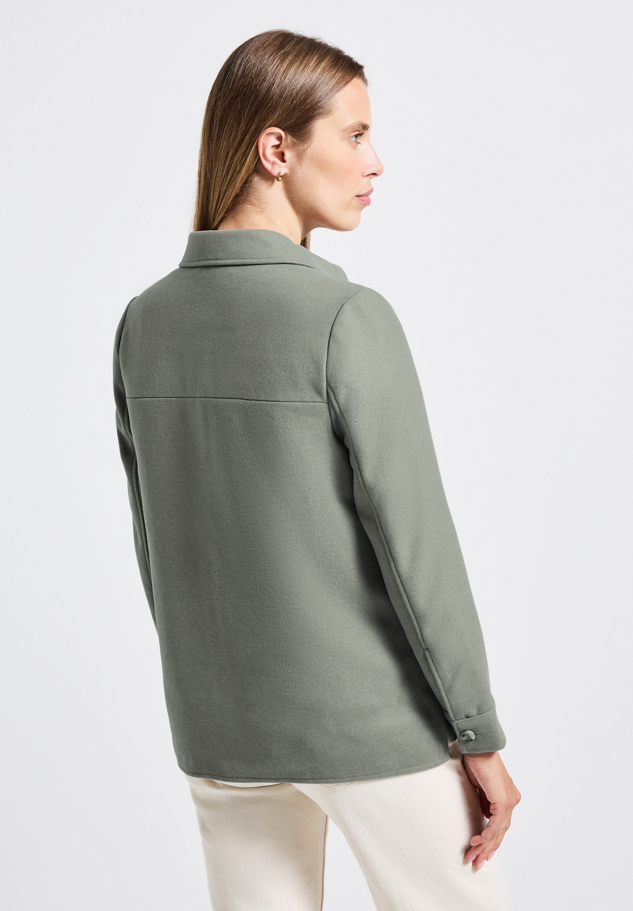 STREET ONE Kurzjacke Feel Good Fit günstig online kaufen