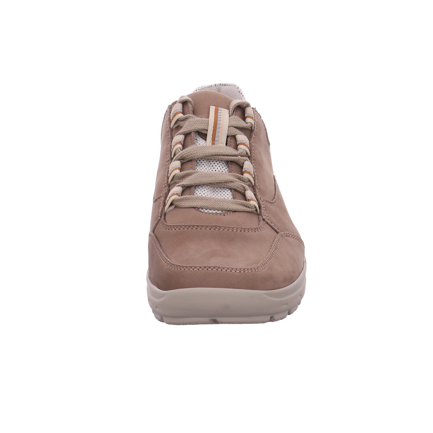 Semler NUBUKINA/MESH Schnürschuh