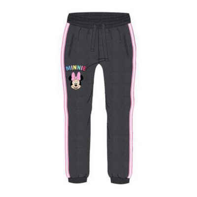 Disney Jogginghose Kinder Freizeit-/Jogginghose mit Minnie Maus, Bequem & Stylisch