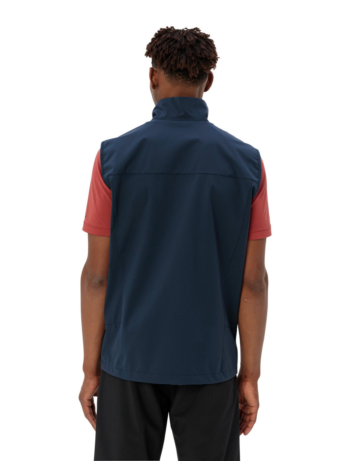 VAUDE Softshellweste MEN'S HURRICANE VEST III günstig online kaufen