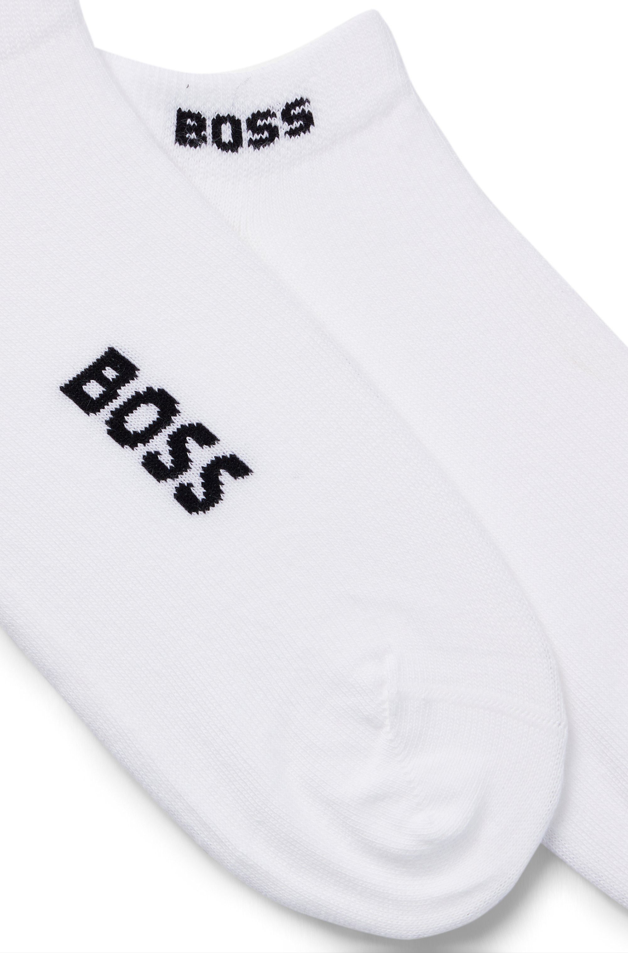 BOSS Sneakersocken 2P AS Logo CC W (Packung, 2-Paar, 2er Pack) mit Logoschr günstig online kaufen