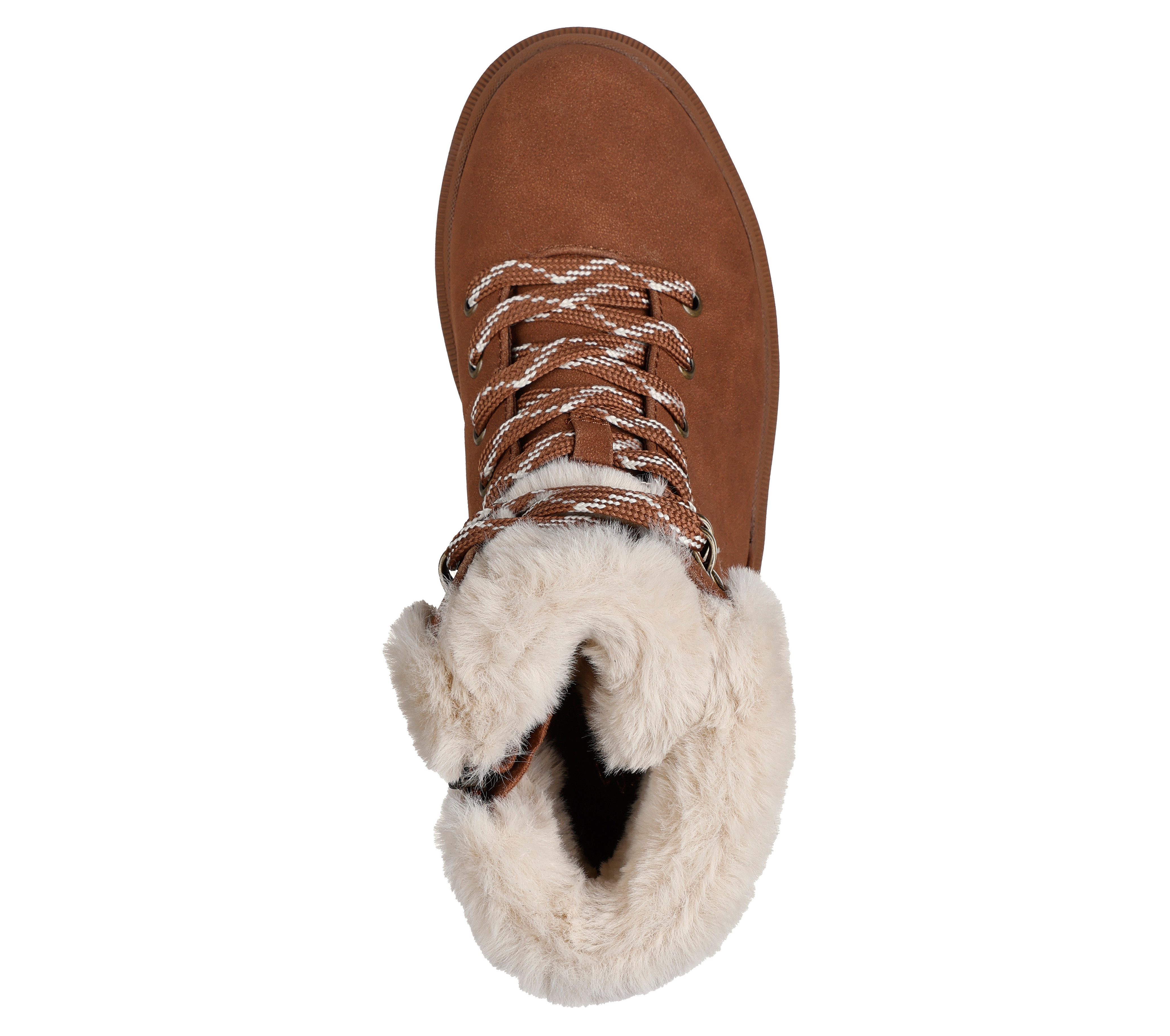Skechers PARK CITY Winterstiefel Memory Foam Innensohle