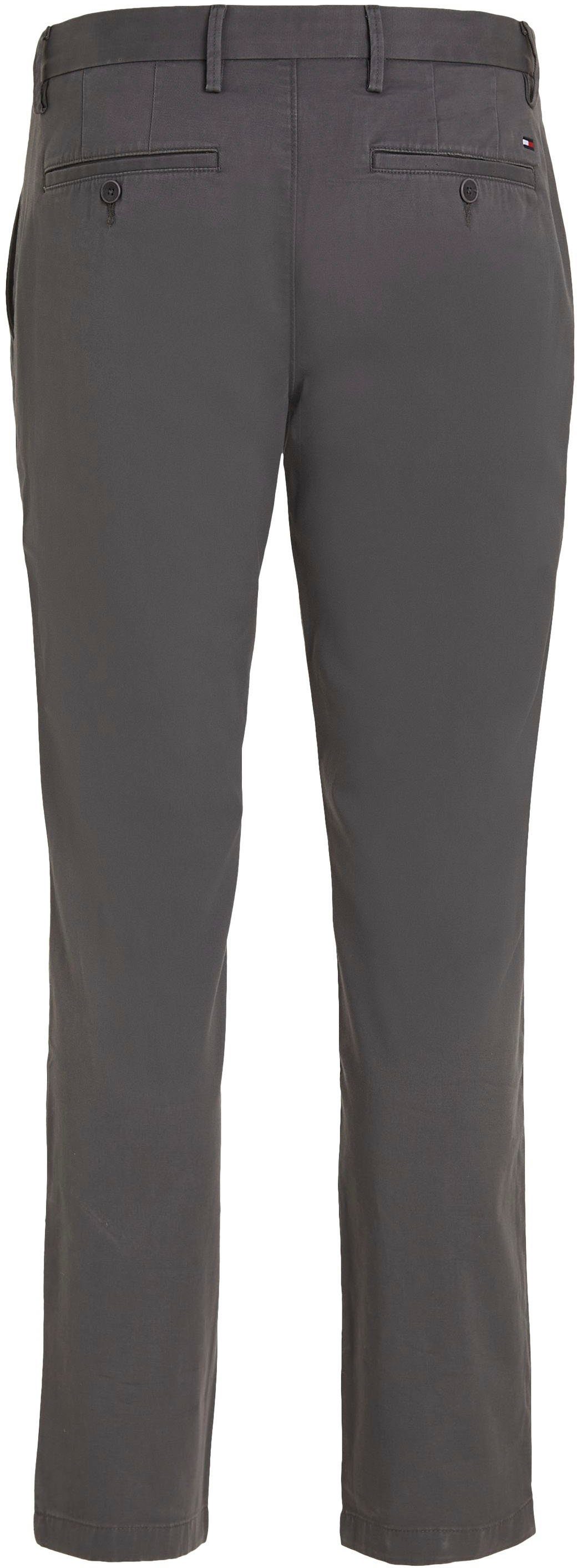 Tommy Hilfiger Chinohose Chino Denton 1985 PIMA CO Straight Fit