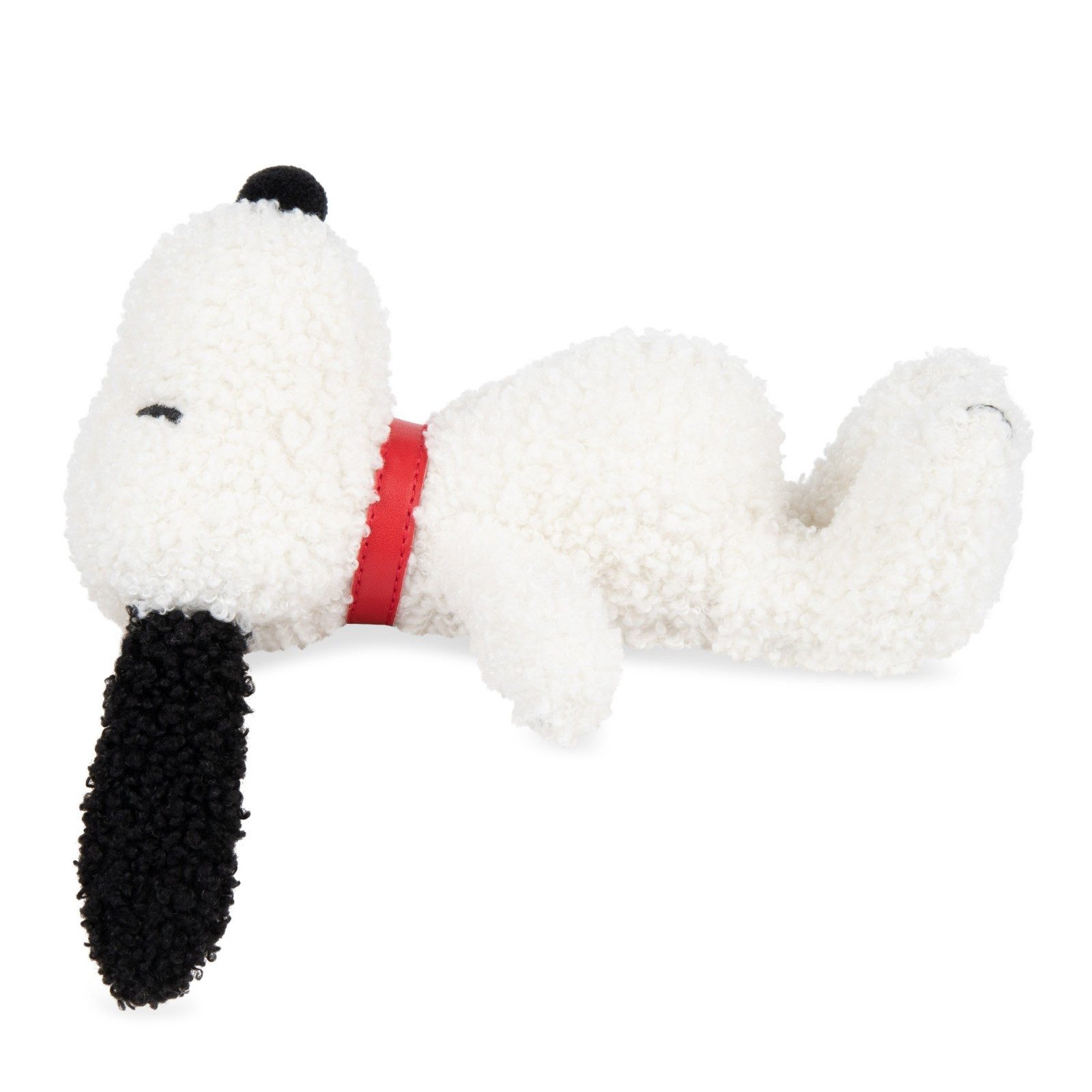 Bon Ton Toys Kuscheltier Snoopy ECO Tiny Teddy Cream Öko-Plüsch in origineller Geschenkbox 17cm