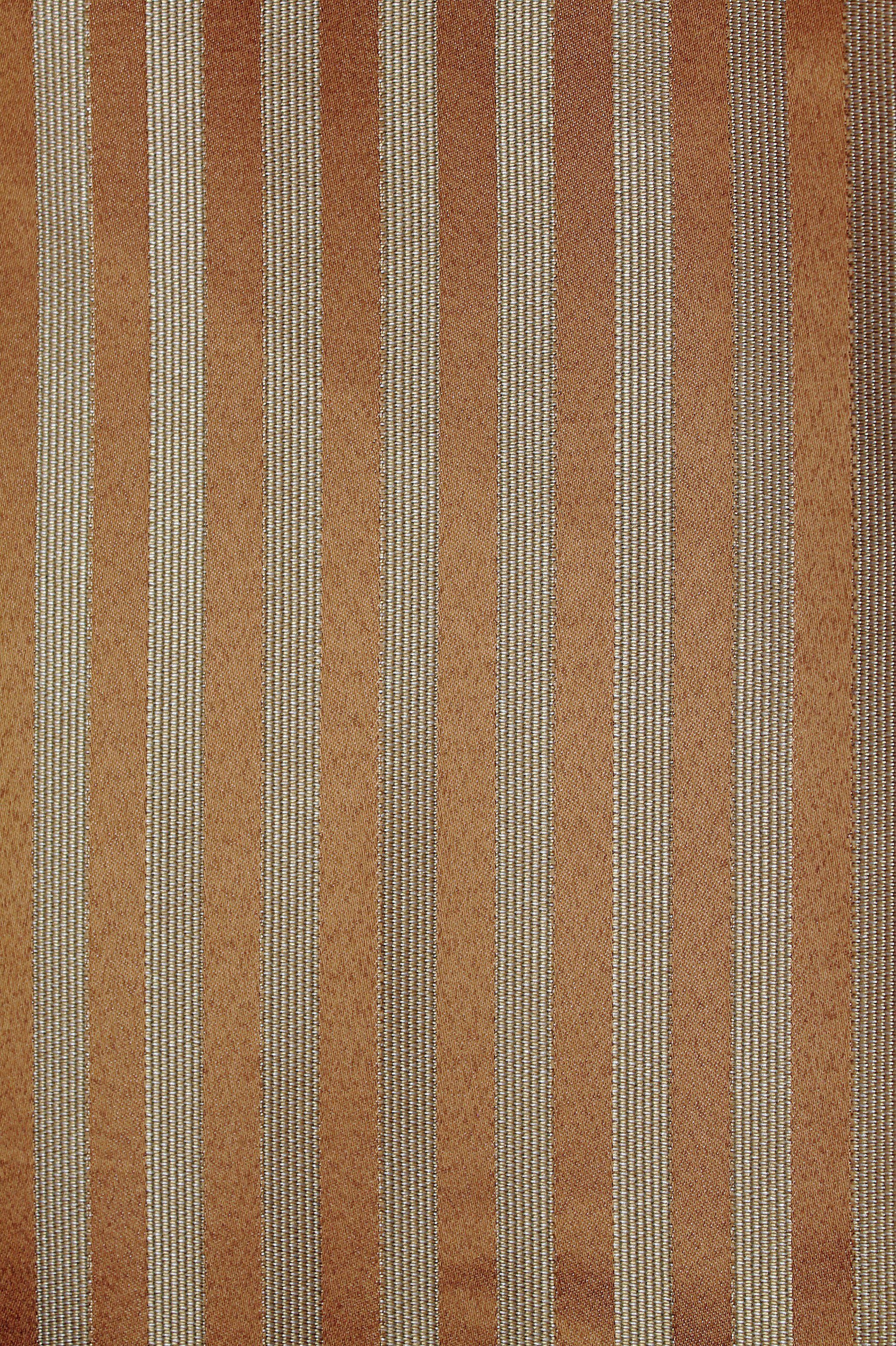 HOSSNER - ART OF HOME DECO Gardine Triftsee (1 St), Schlaufen, blickdicht, Schlaufenschal mit gewebten Streifen