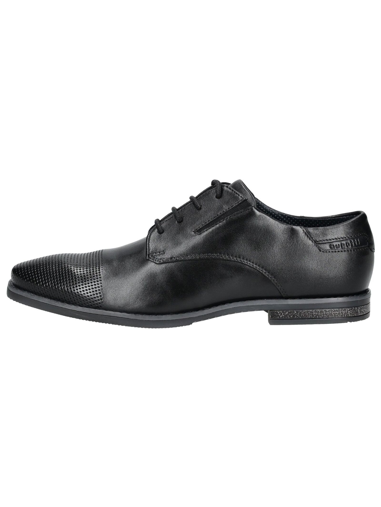 bugatti Businessschuhe Nappaleder Schnürschuh günstig online kaufen