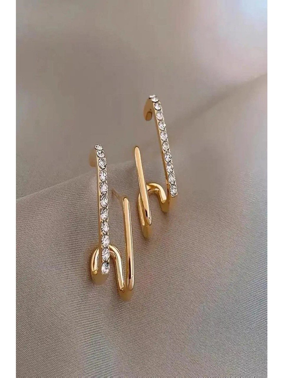 Nisan Ohrring-Set, Goldene Ohrringe Damen – günstig online kaufen