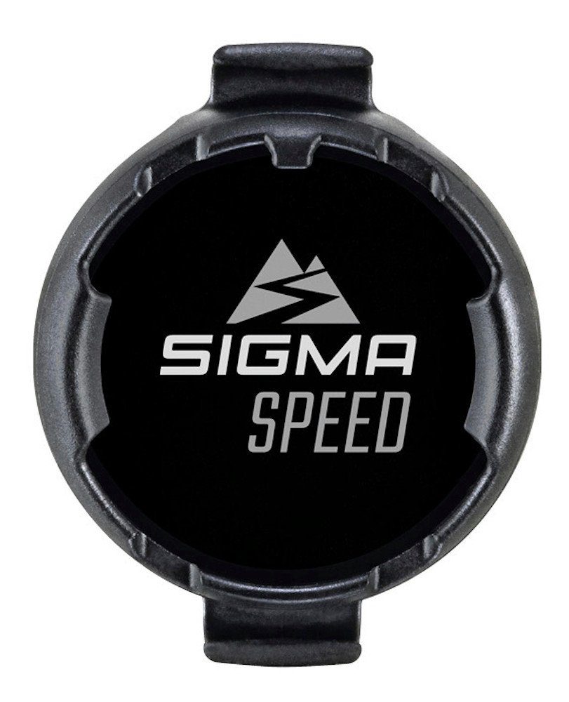 SIGMA SPORT Fahrradcomputer DUO MAGNETLESS SPEED 20335 Geschwindigkeitssensor