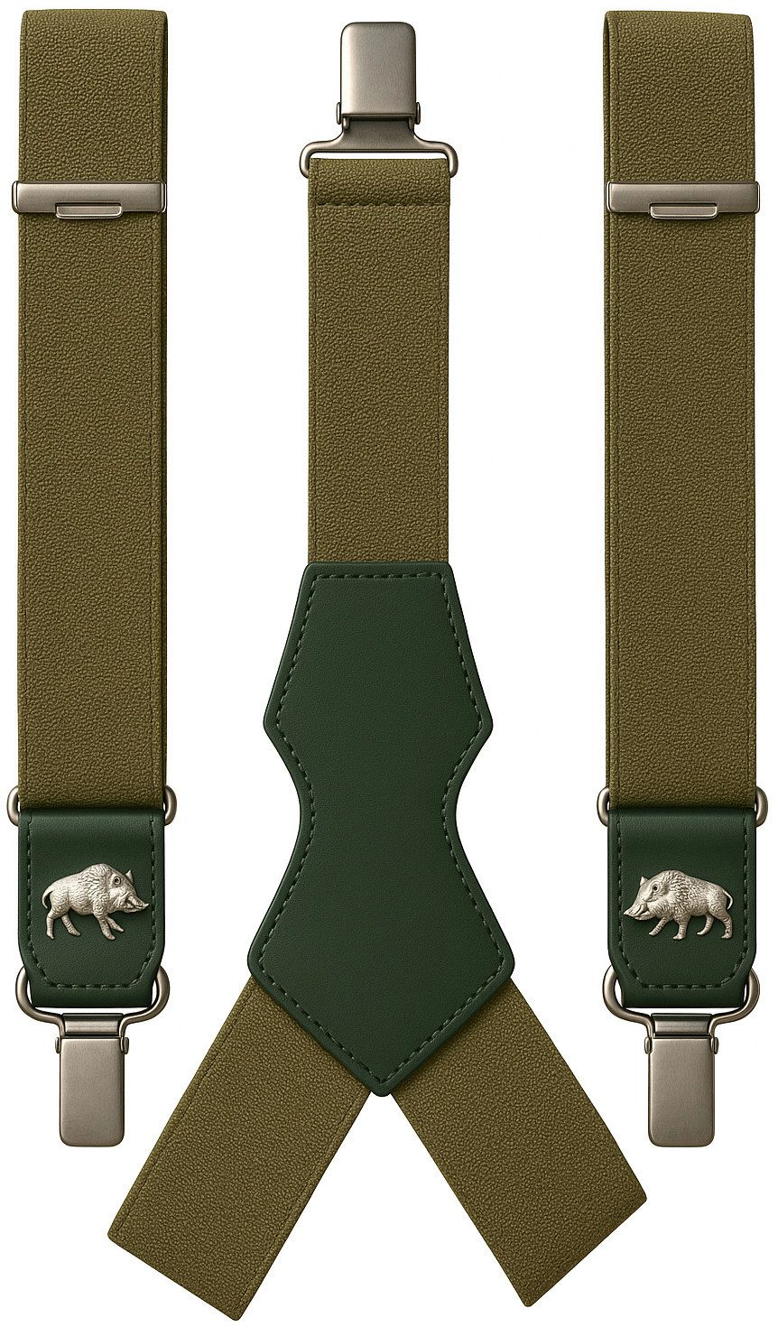 La Chasse® Hosenträger Hosenträger "Sau" mit günstig online kaufen