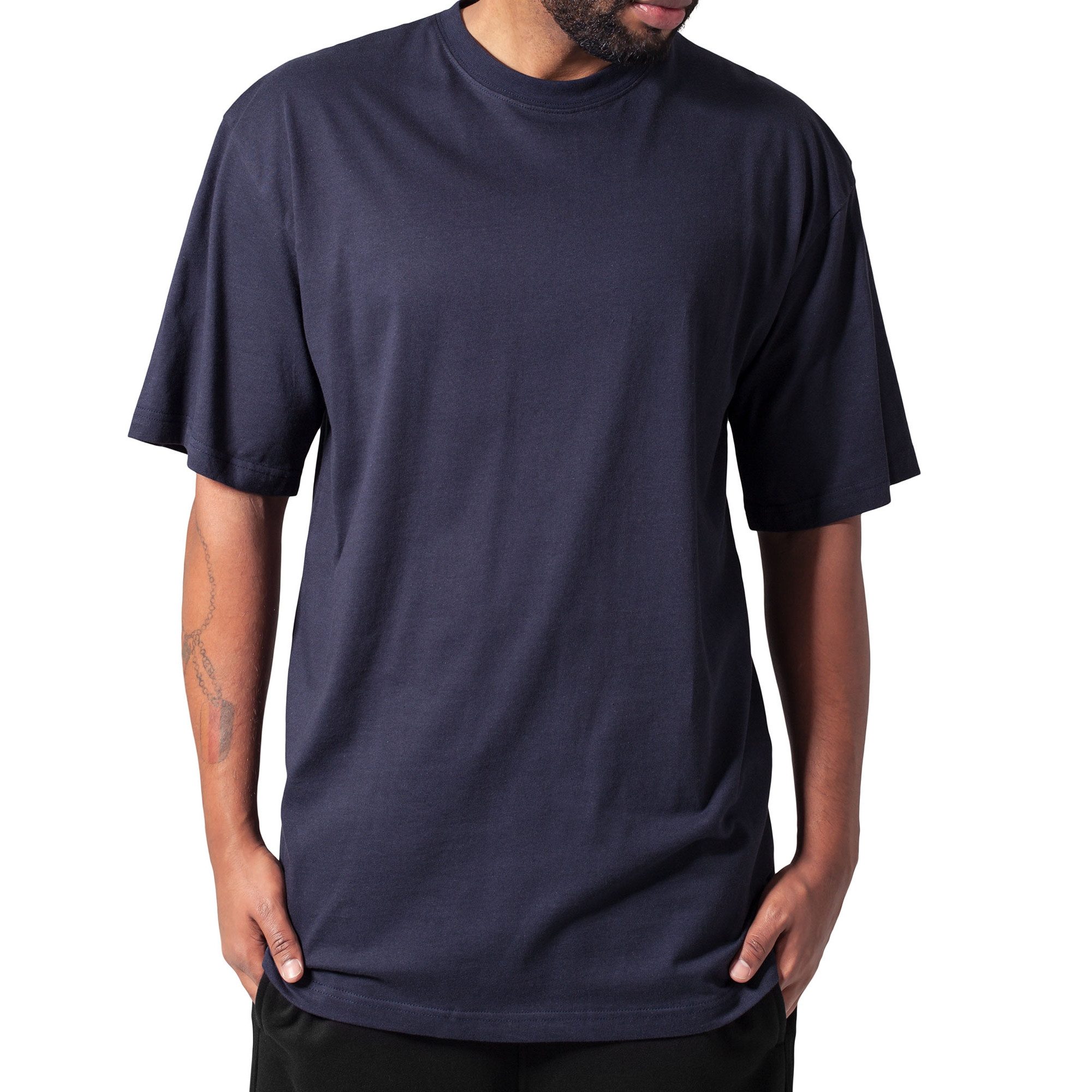 URBAN CLASSICS T-Shirt Urban Classics Herren Tall Tee