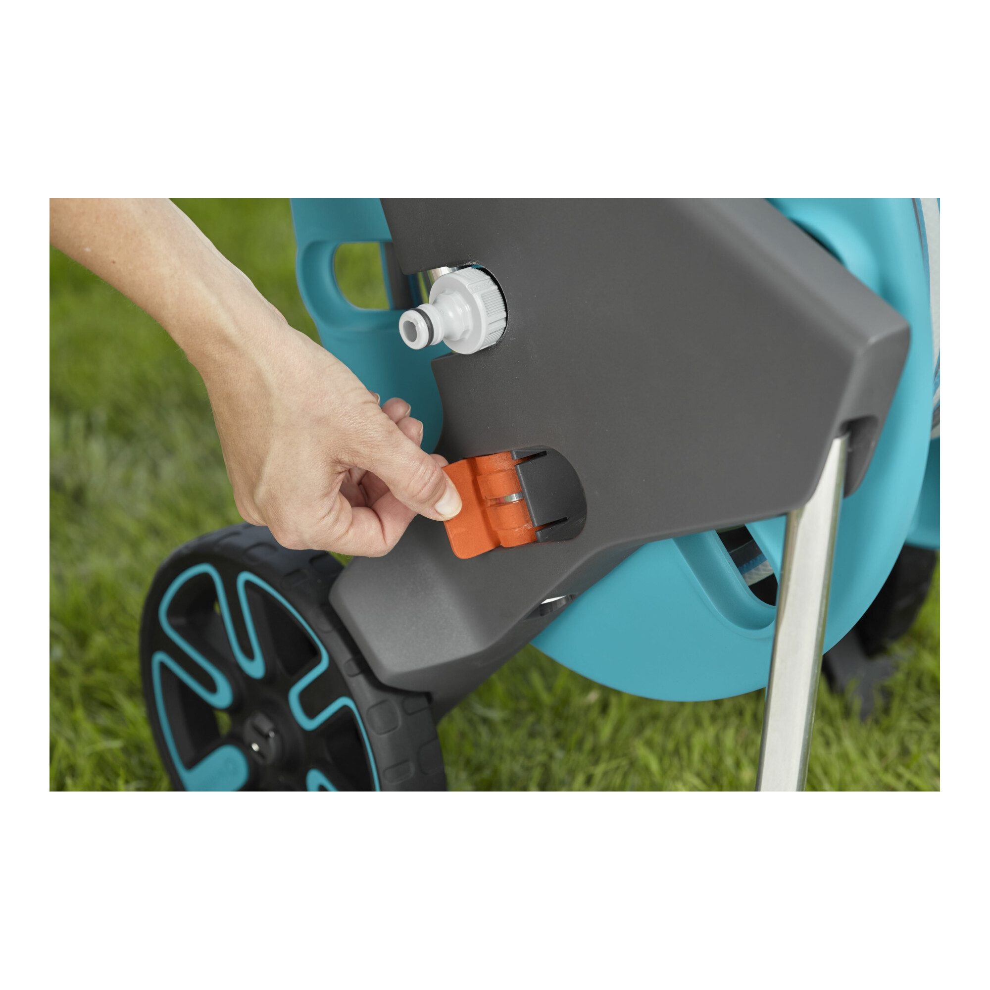 GARDENA Schlauchwagen GARDENA Schlauchwagen CleverRoll M