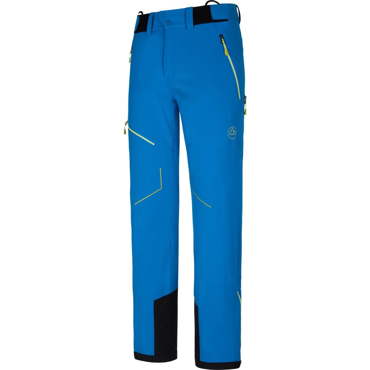 La Sportiva Skihose Excelsior Pant Men Atmungsaktive, elastische Skitourenhosen aus umweltfreundlichen