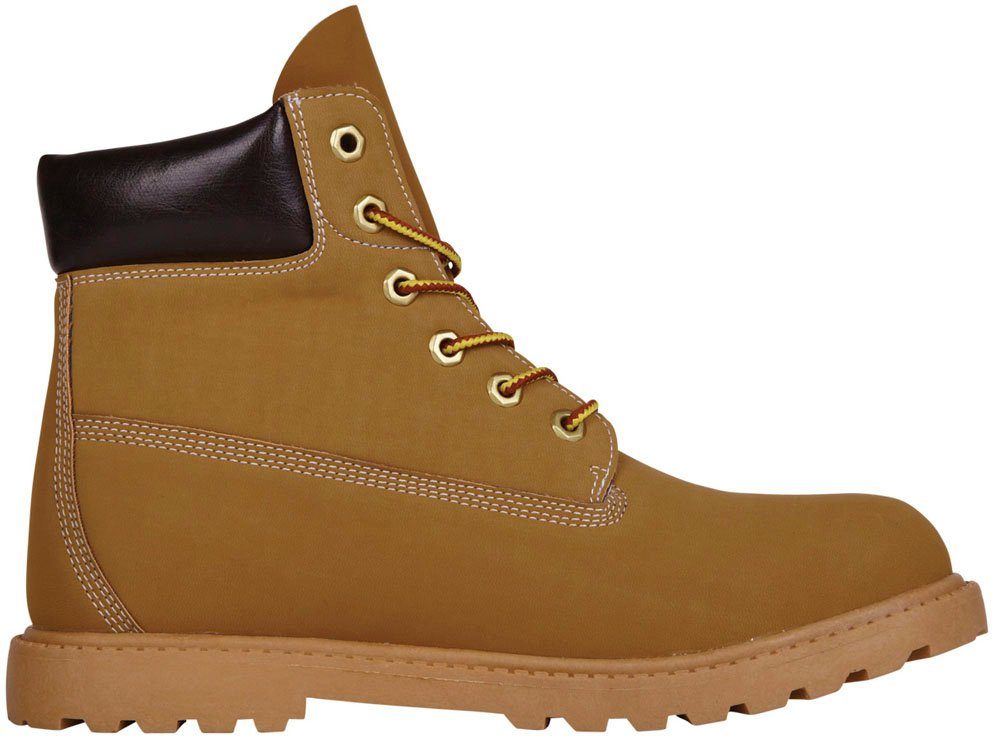 Kappa Schnürboots Winterstiefel, Schnürstiefel, Winterschuhe günstig online kaufen