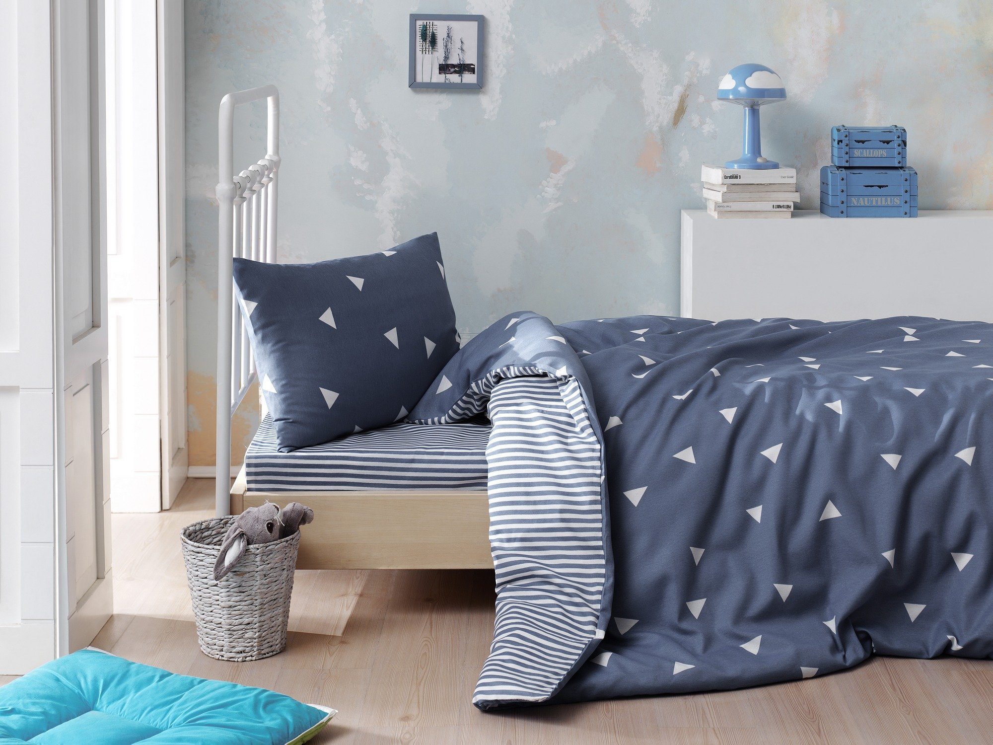 L'Essentiel Maison Bettdecke + Kopfkissen 65% günstig online kaufen